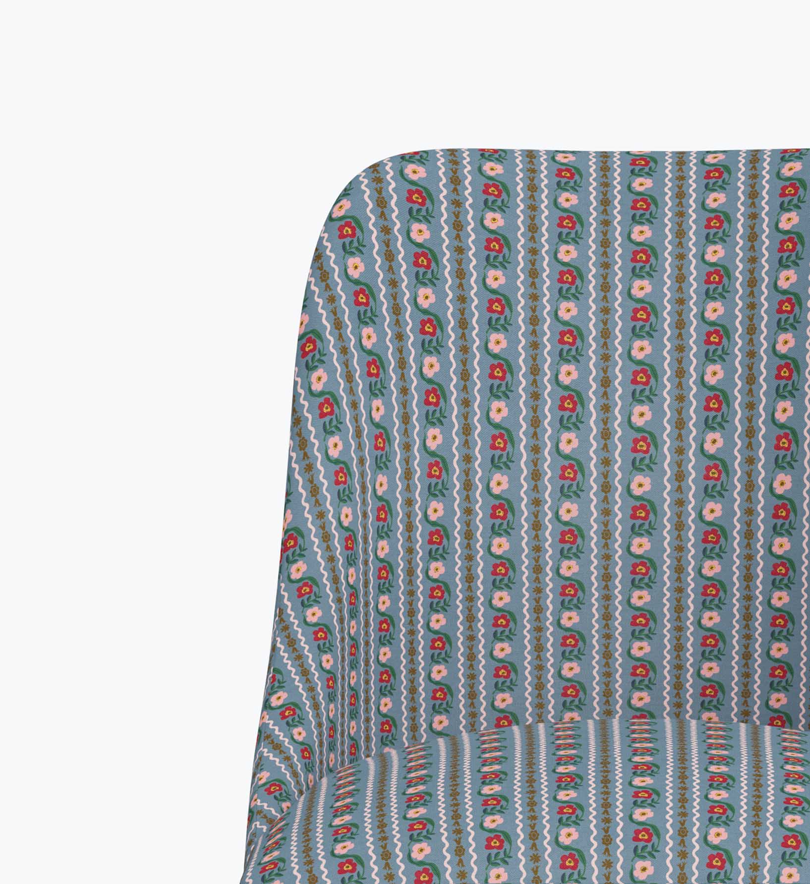Oxford Desk Chair - Delphine - Image 2