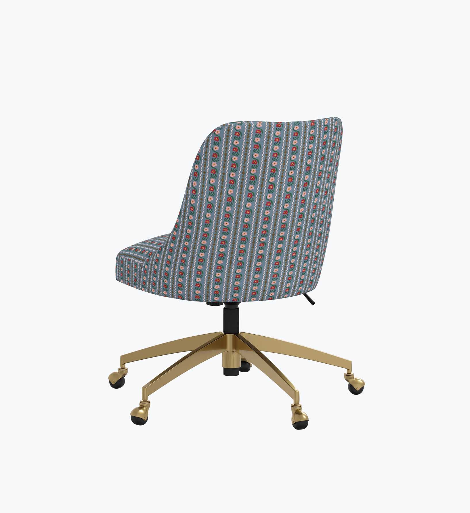 Oxford Desk Chair - Delphine - Image 5