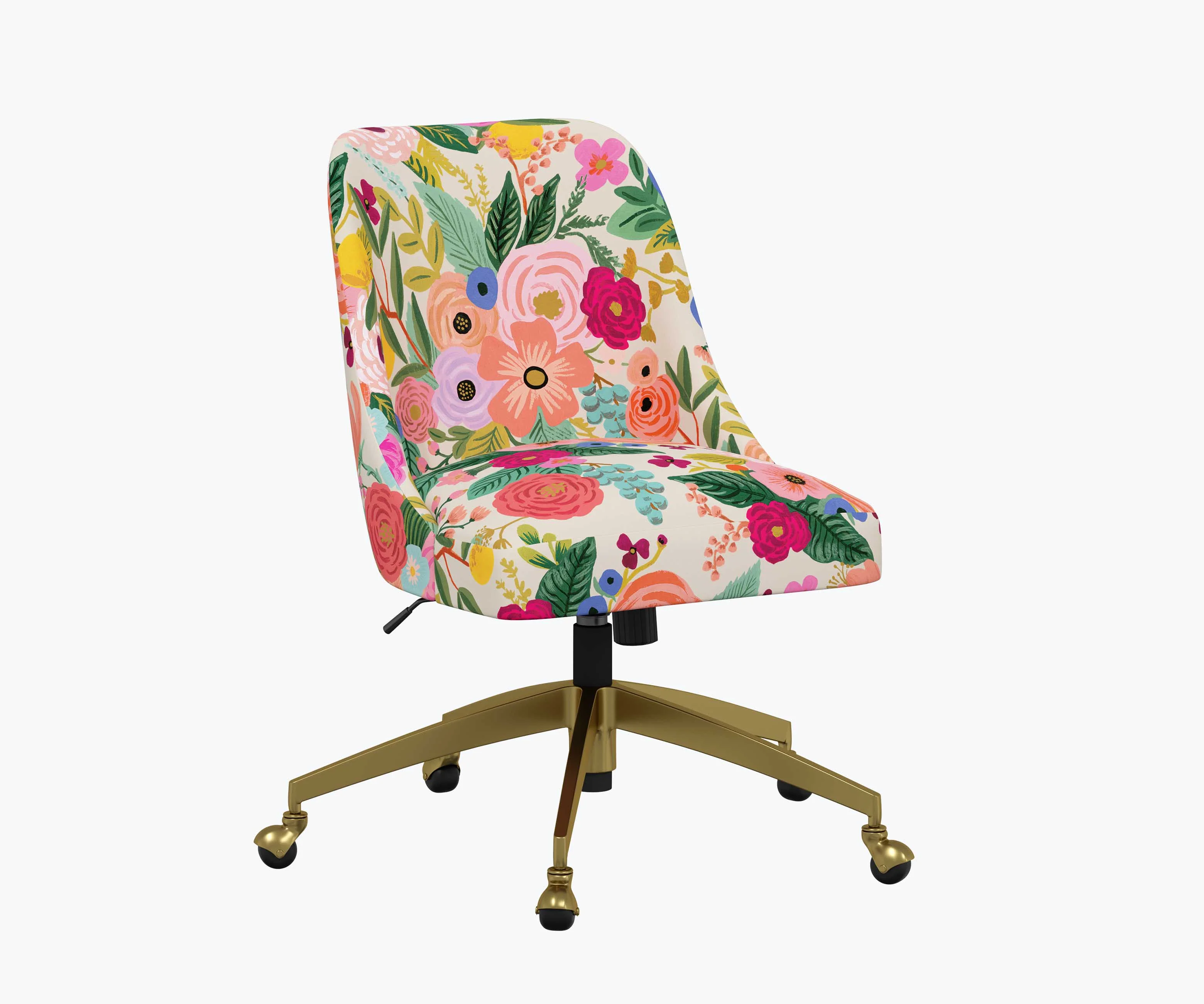 Oxford Desk Chair - Garden Party - Image 8