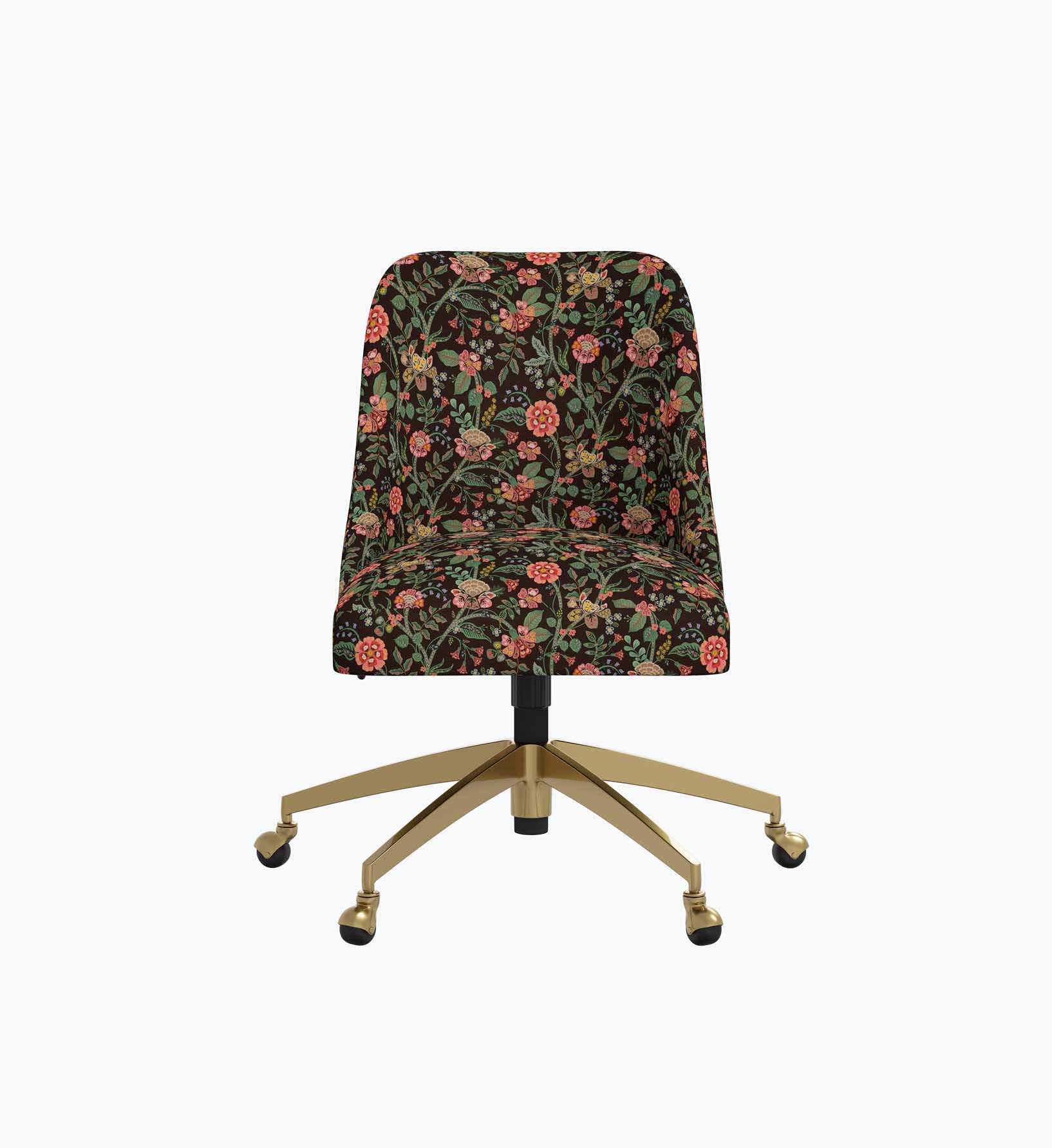 Oxford Desk Chair - Gracie - Image 3