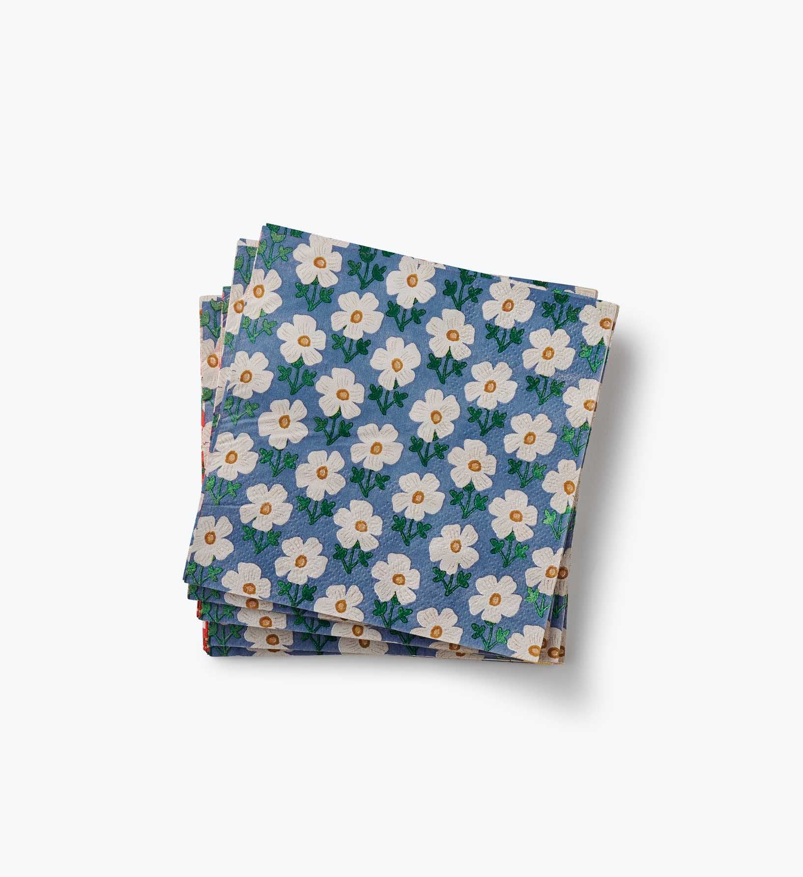 Paper Cocktail Napkins - Americana - Image 4