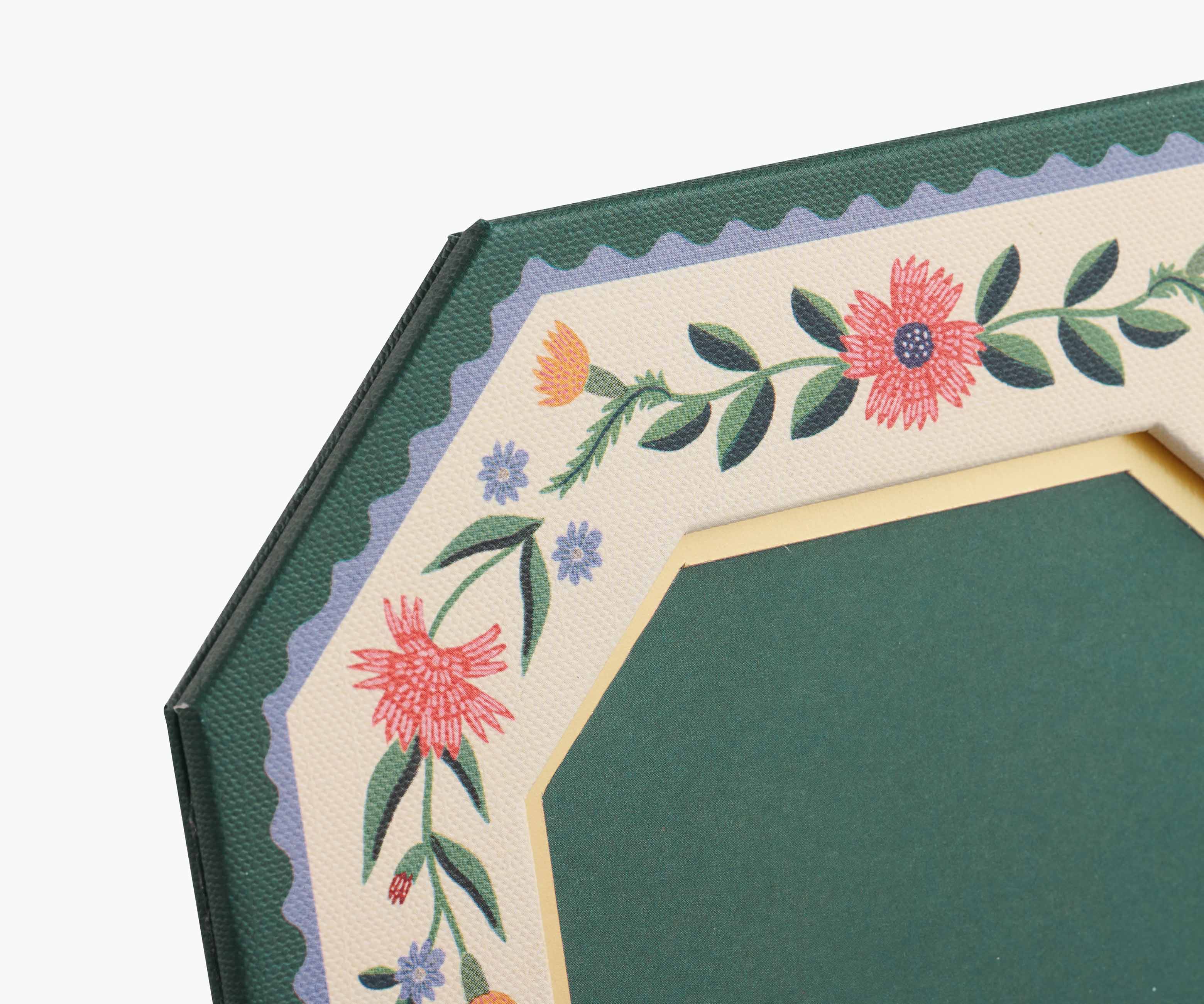 Paper Wrapped Picture Frame - Aster - Image 3