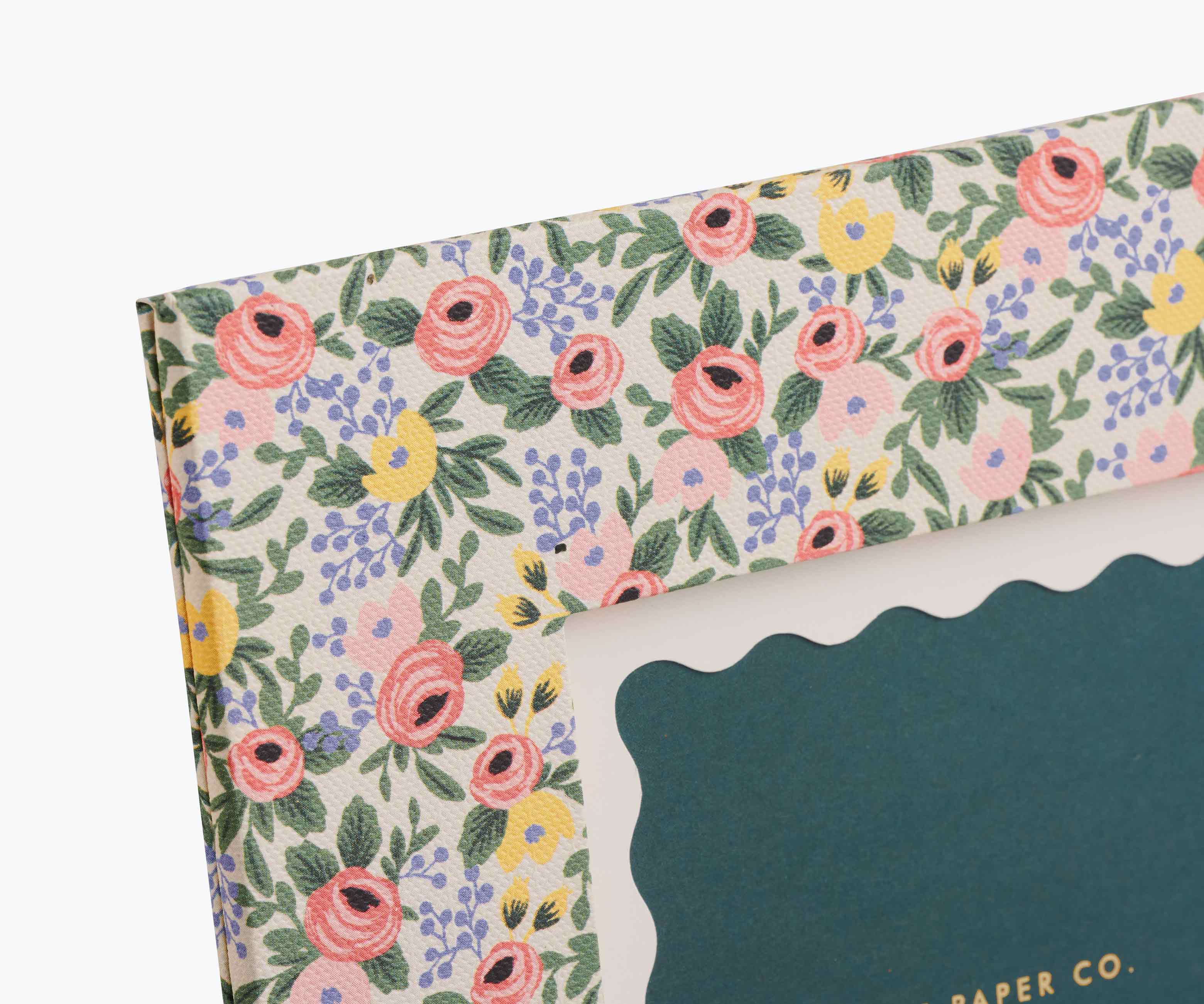 Paper Wrapped Picture Frame - Rosa - Image 3