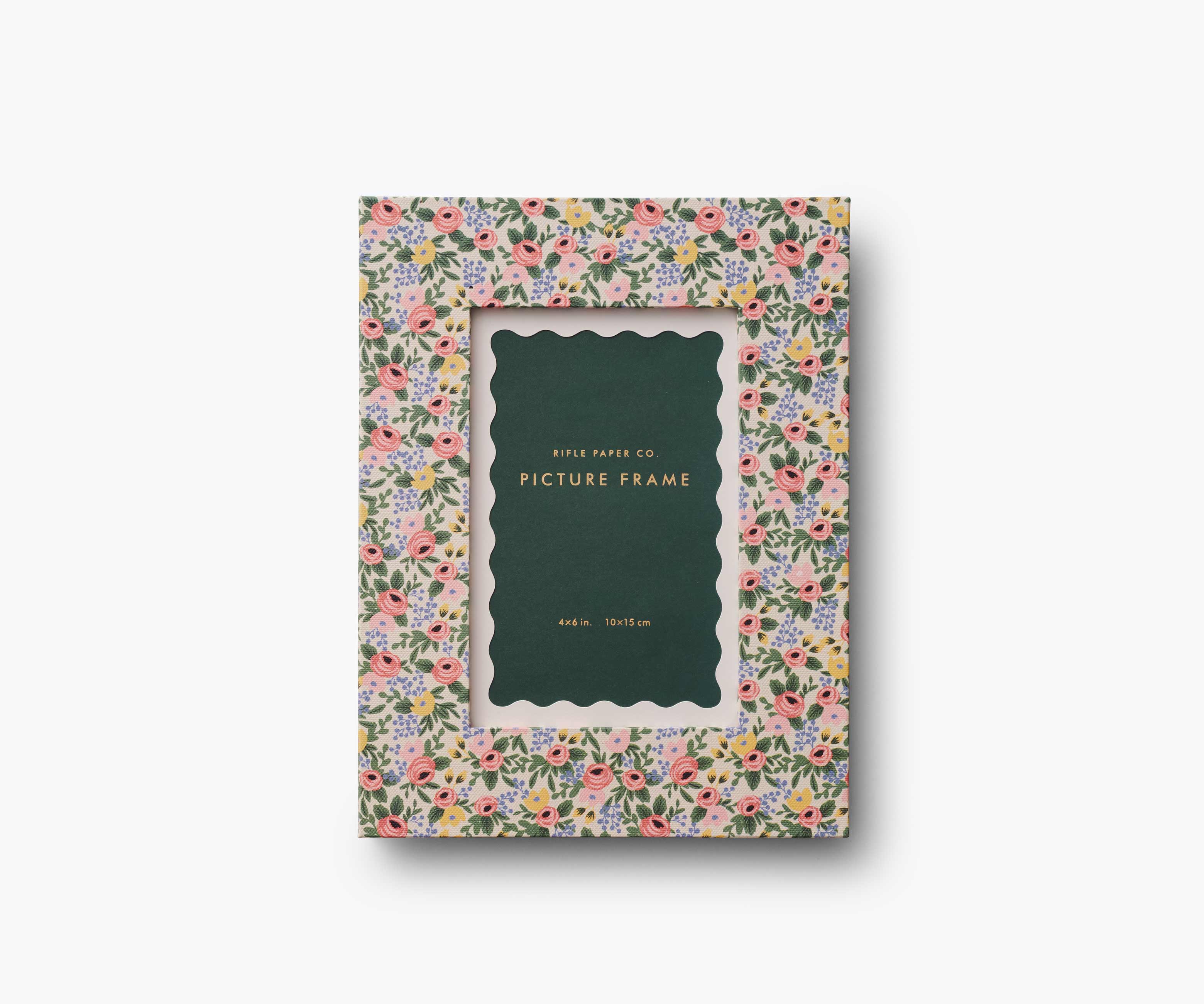 Paper Wrapped Picture Frame - Rosa - Image 4