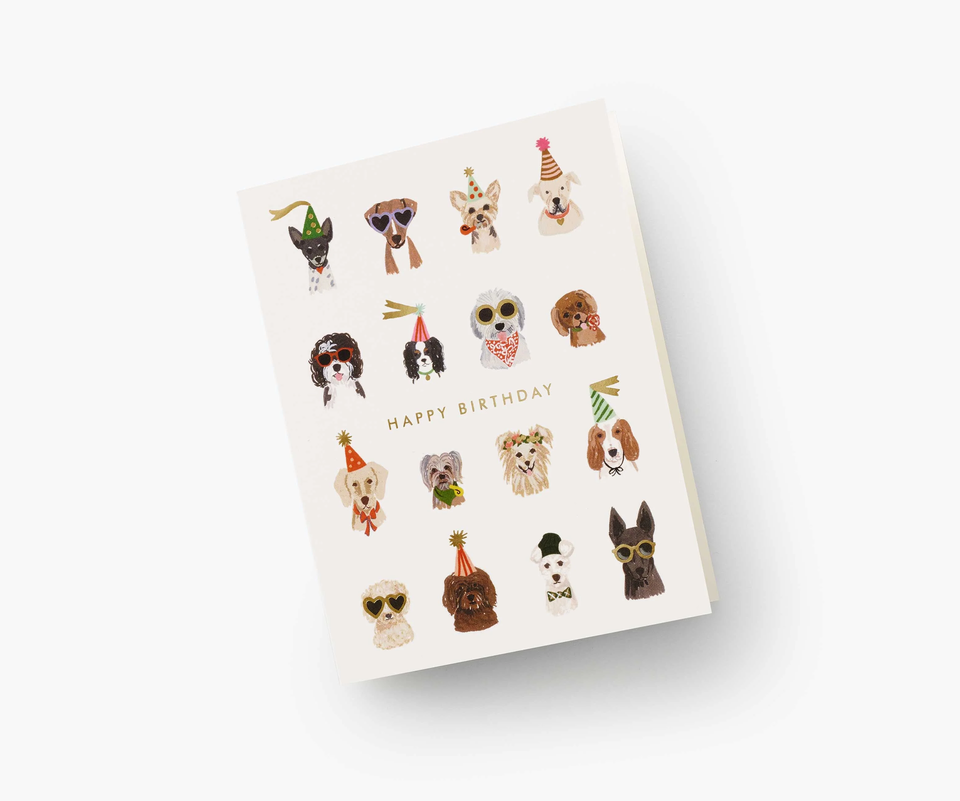 Party Pups Birthday Cards - Boxed Set - Image 2