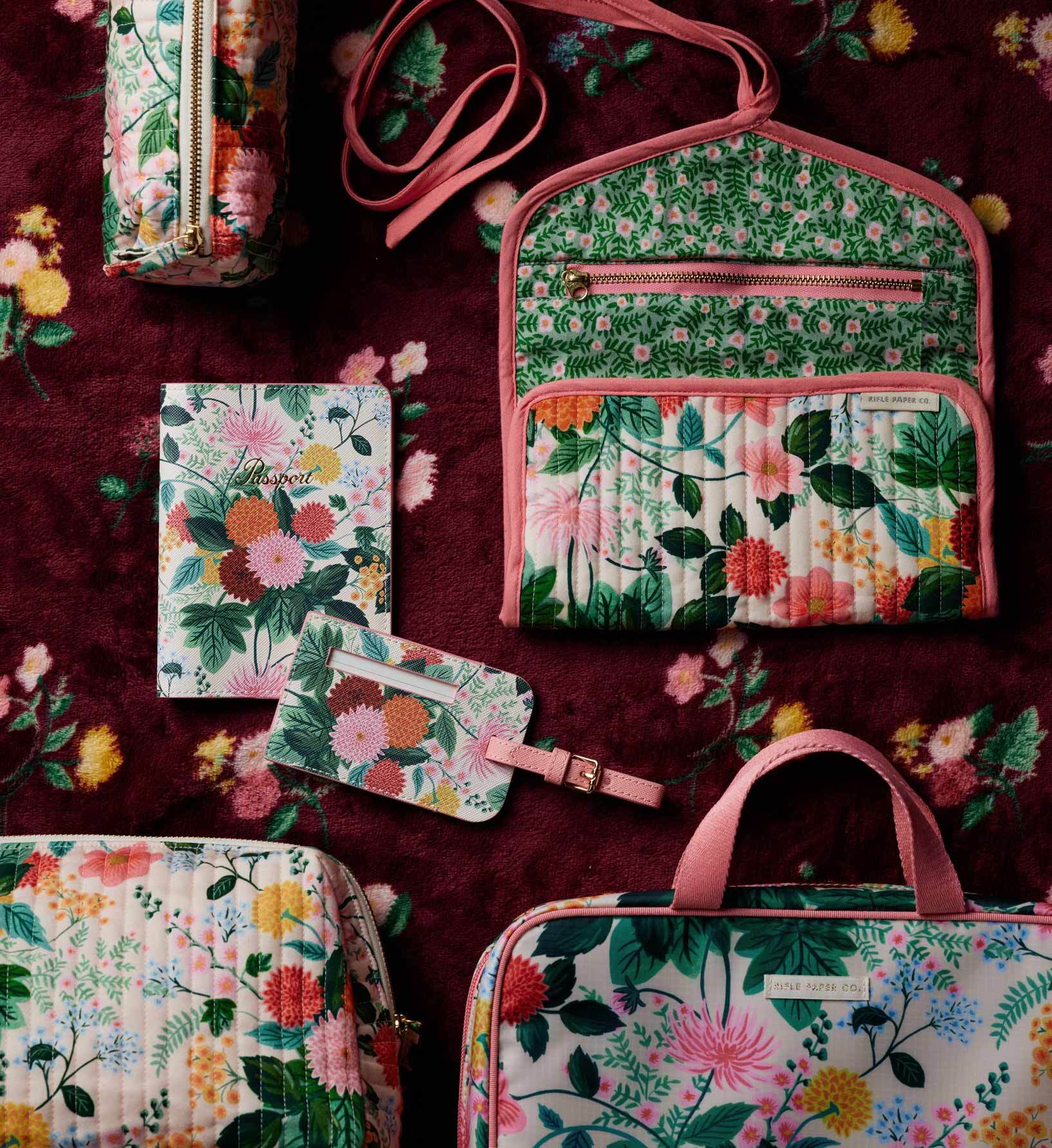 Passport Holder - Dahlia - Image 2