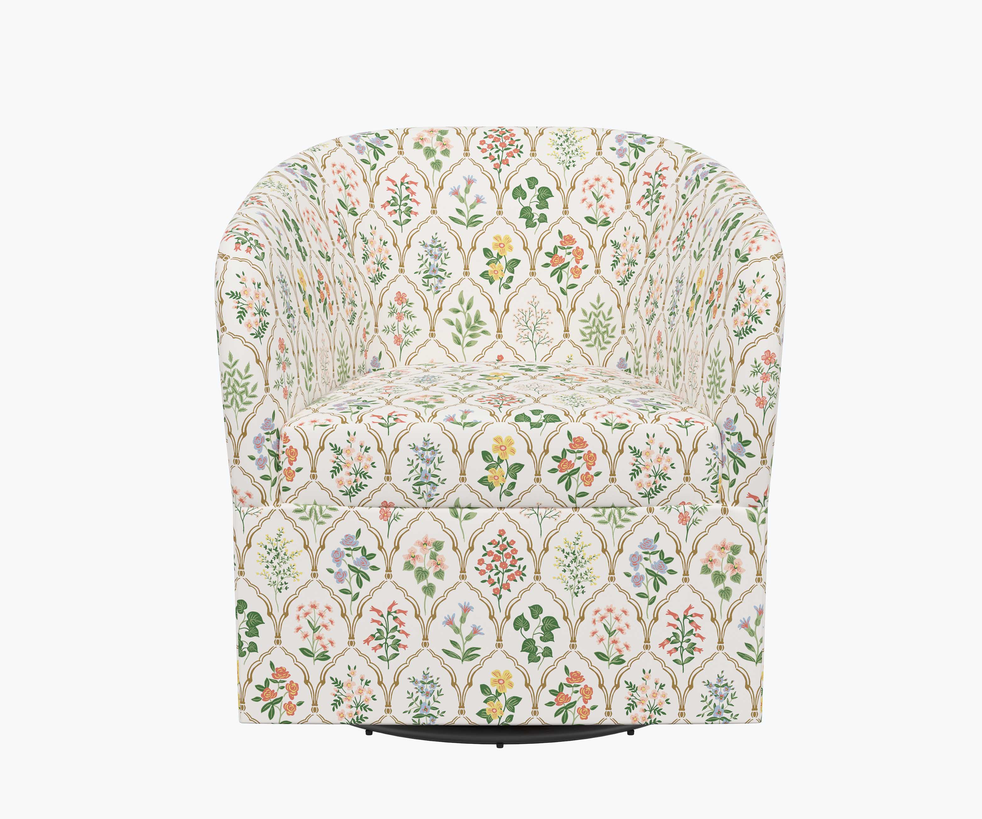 Pembroke Swivel Chair - Hawthorne - Image 2