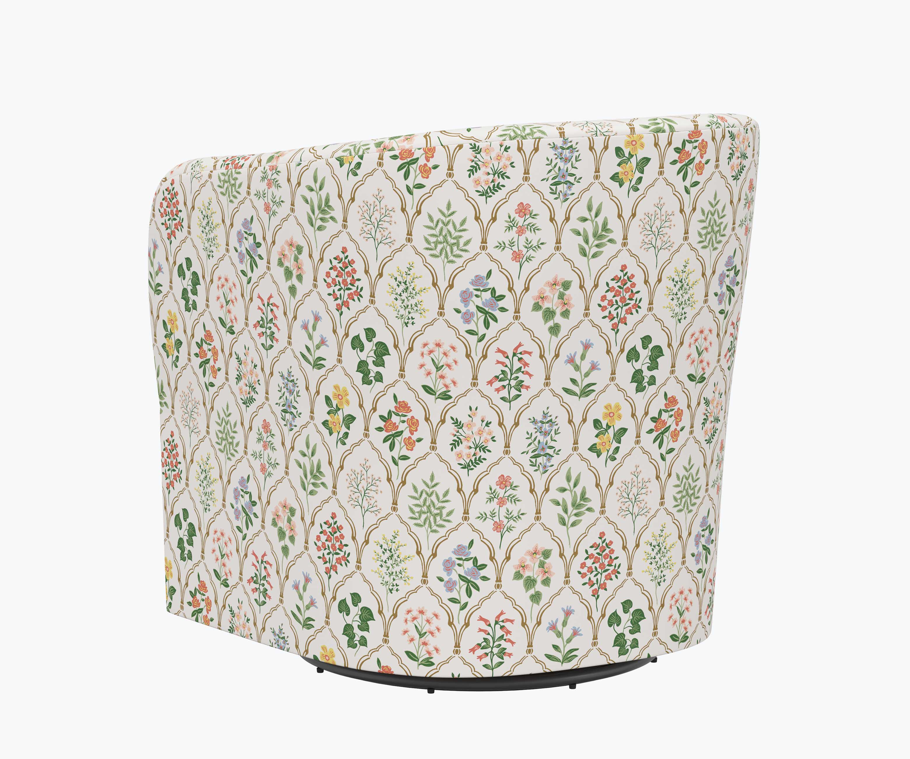 Pembroke Swivel Chair - Hawthorne - Image 4