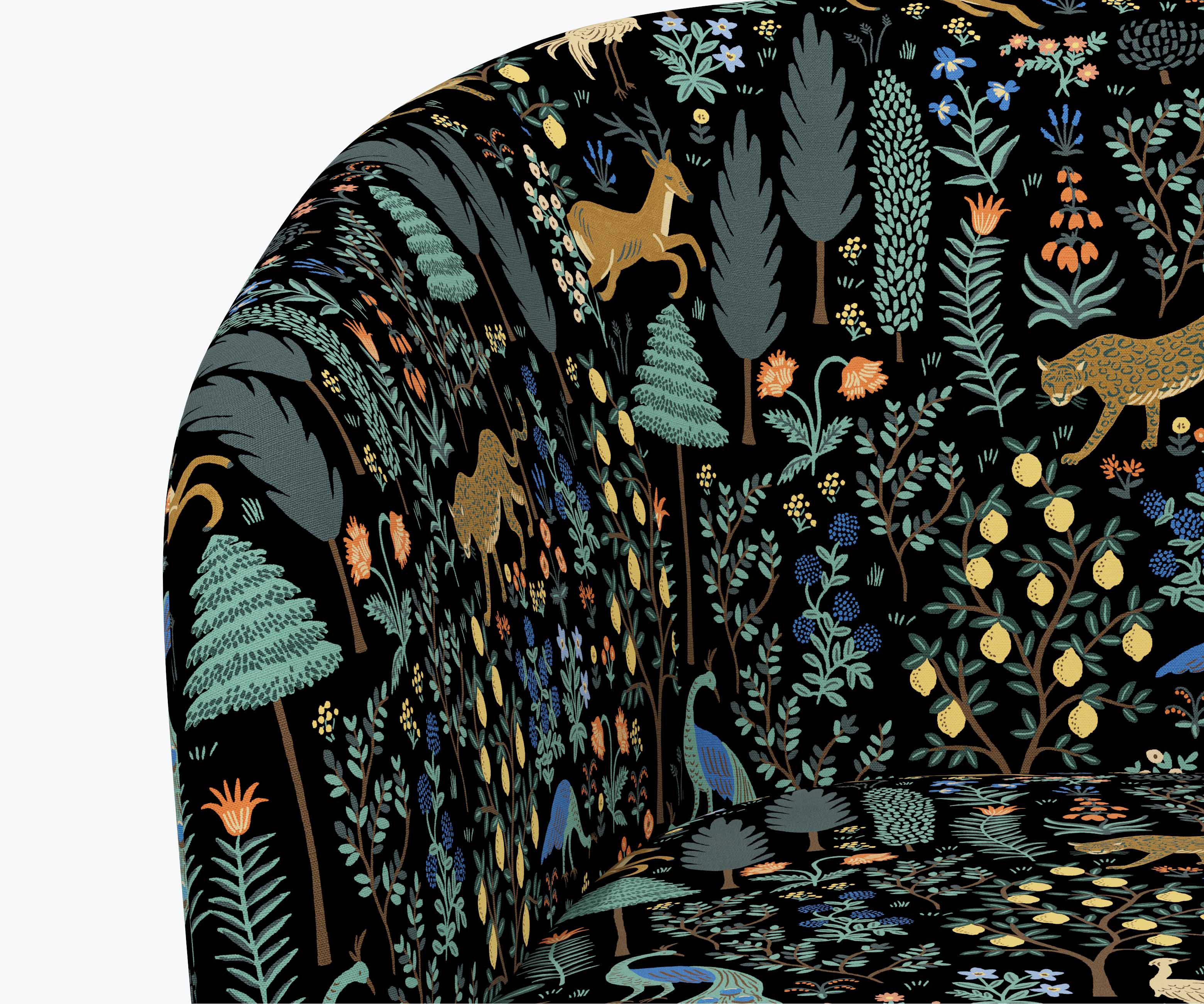 Pembroke Swivel Chair - Menagerie - Image 2