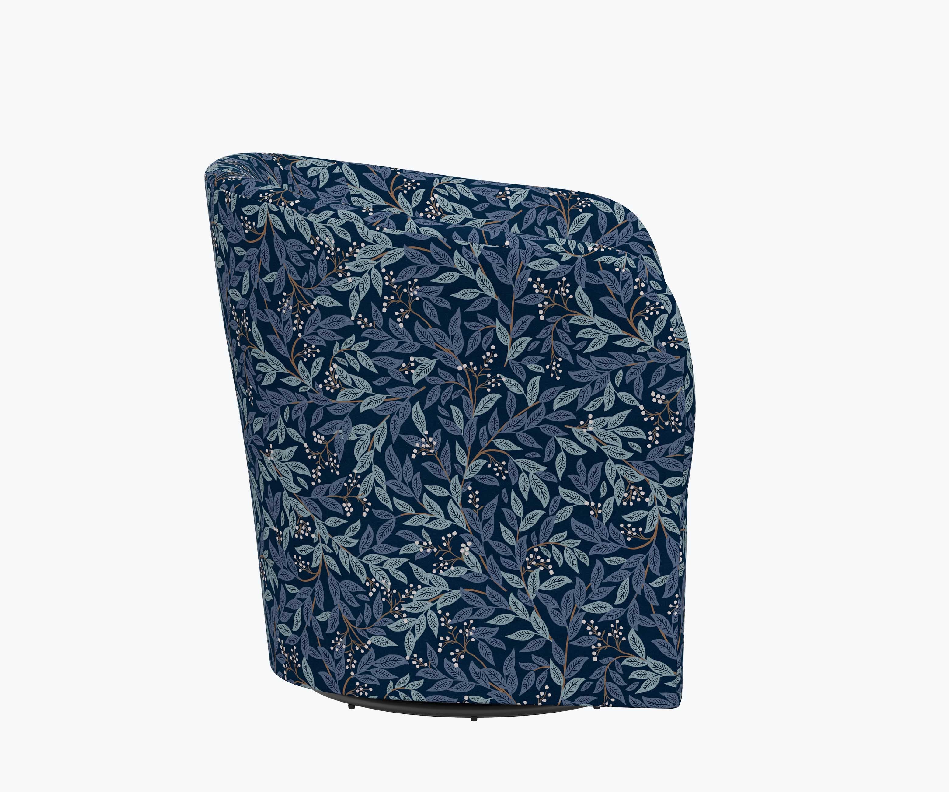 Pembroke Swivel Chair - Willowberry - Image 3