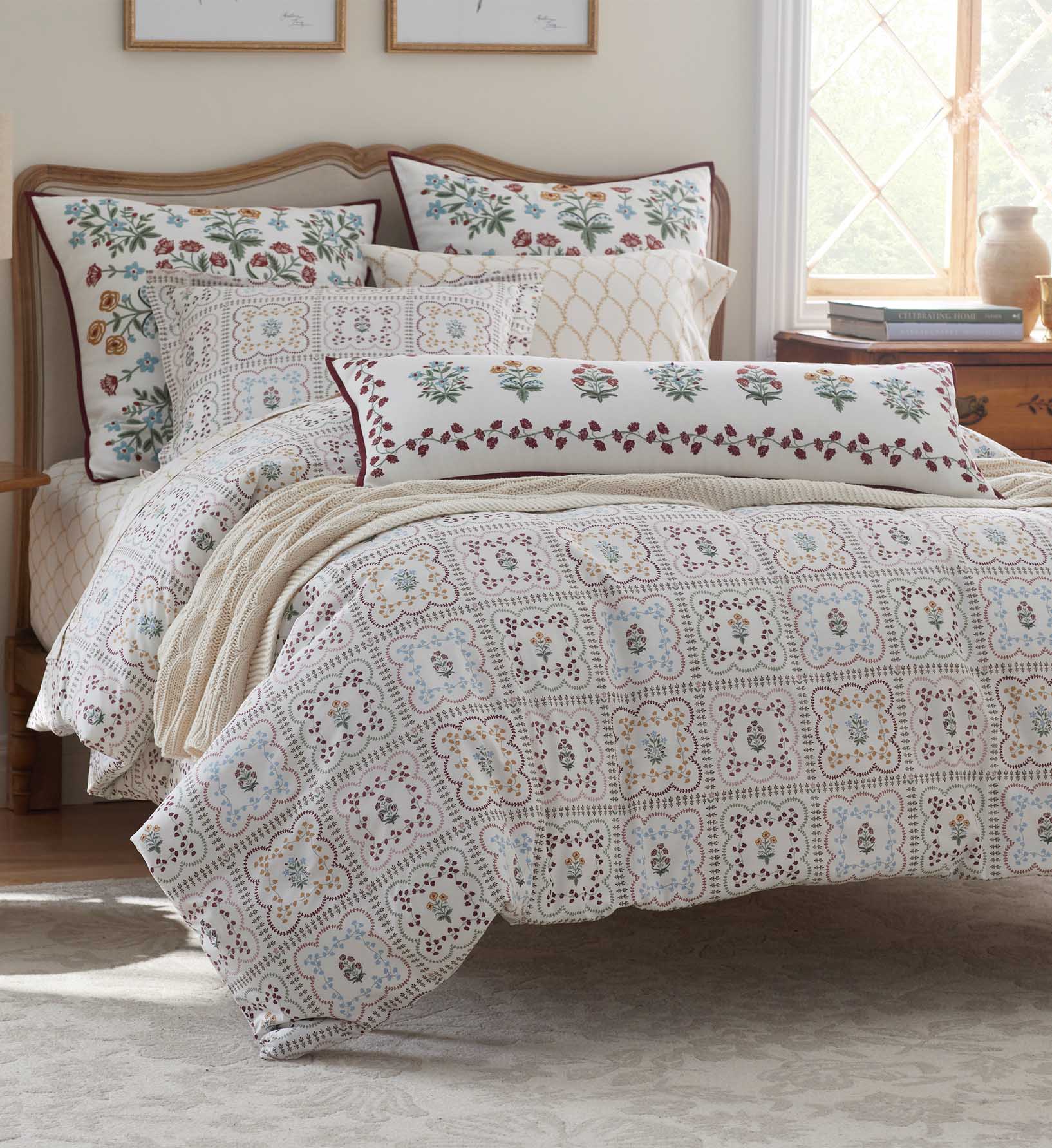 Percale Comforter - Lottie - Image 2