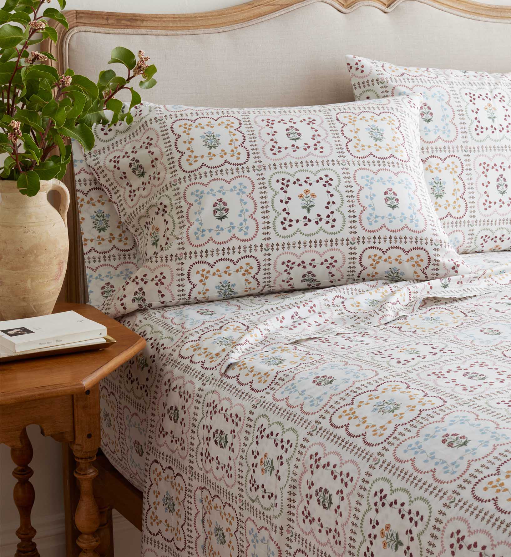 Percale Pillowcases - Lottie - Image 2