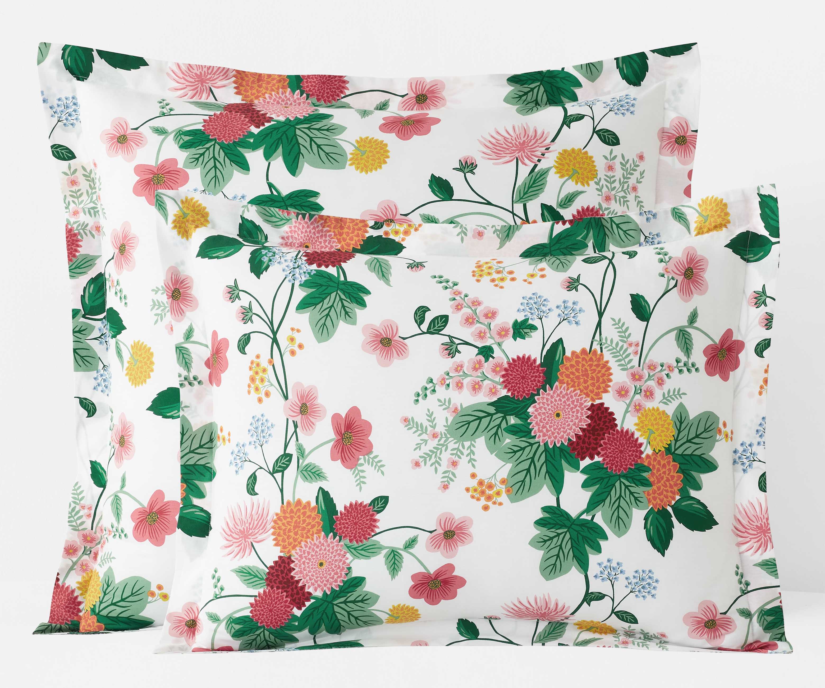 Percale Sham - Dahlia - Image 5