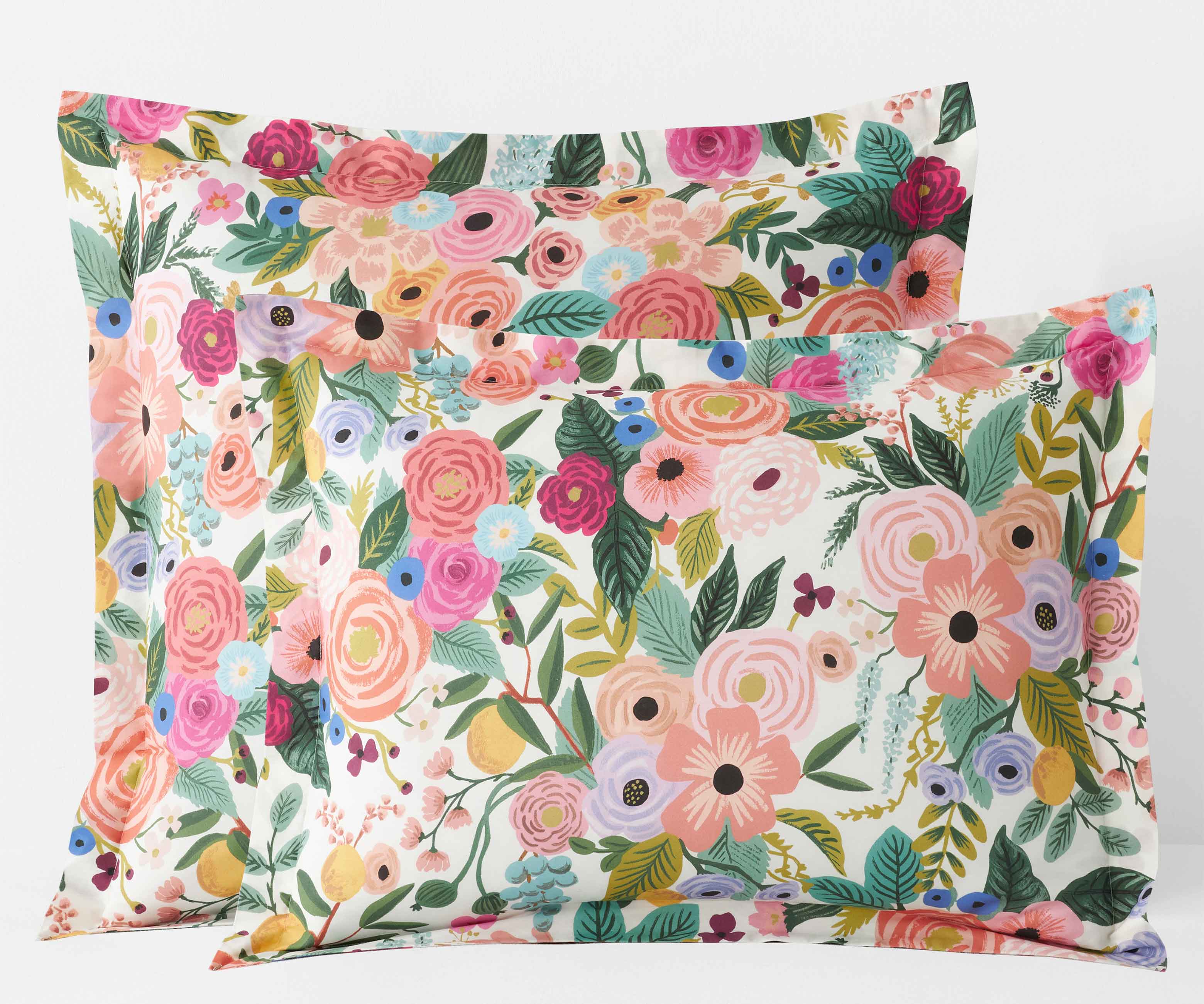 Percale Sham - Garden Party - Image 6