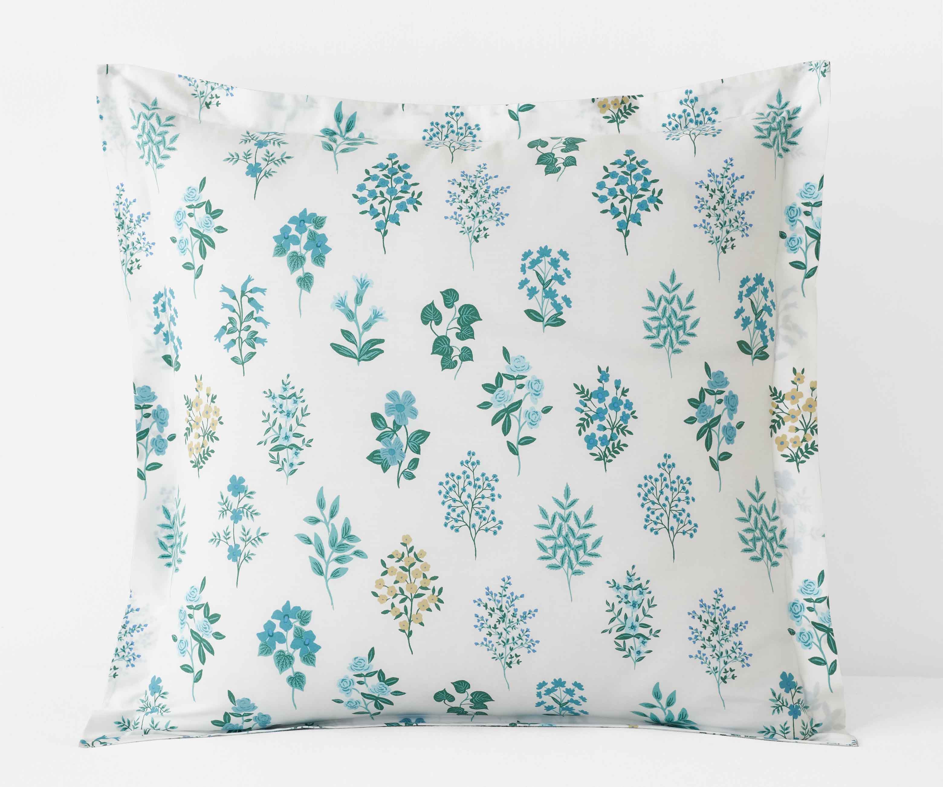 Percale Sham - Hawthorne Blue - Image 5