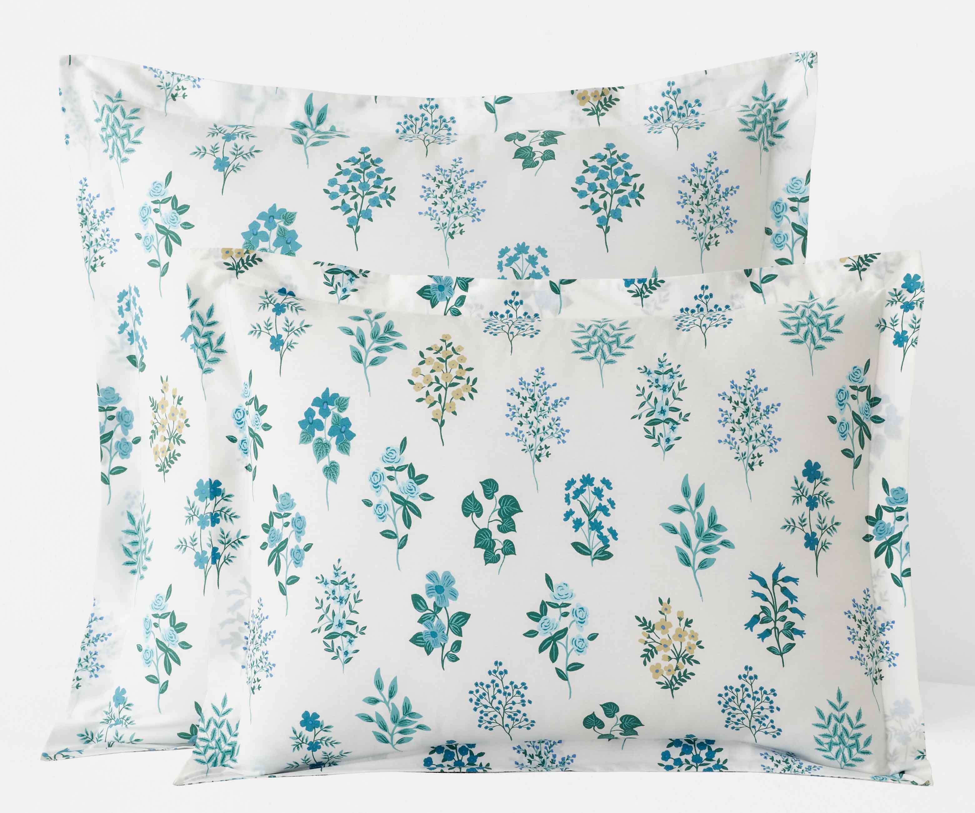 Percale Sham - Hawthorne Blue - Image 6