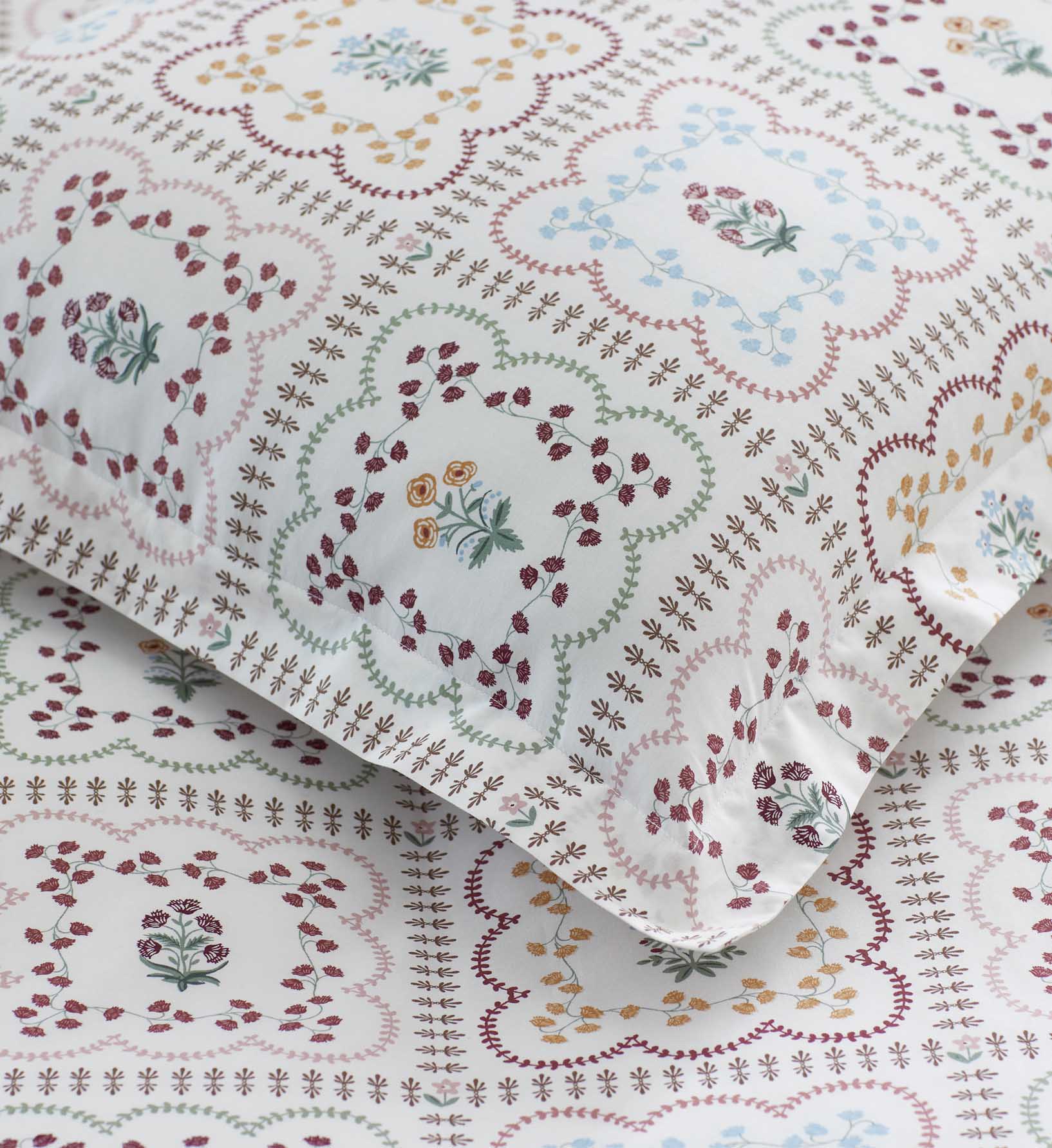 Percale Sham - Lottie - Image 3