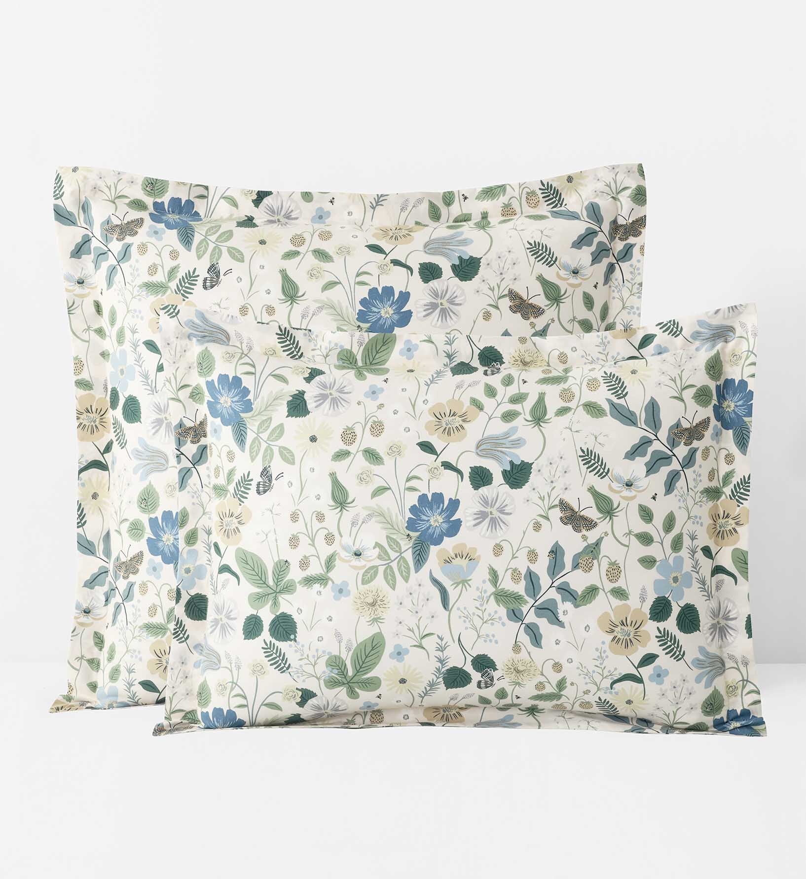 Percale Sham - Strawberry Fields Beige - Image 5