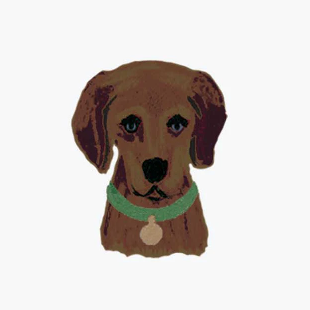 Pets Personalized Stationery - Dog 5 - Image 2
