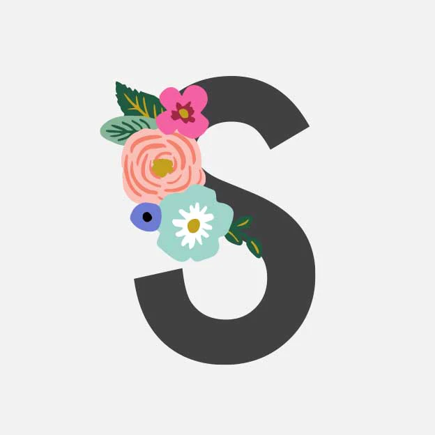 Monogram Personalized Stationery - S - Image 2
