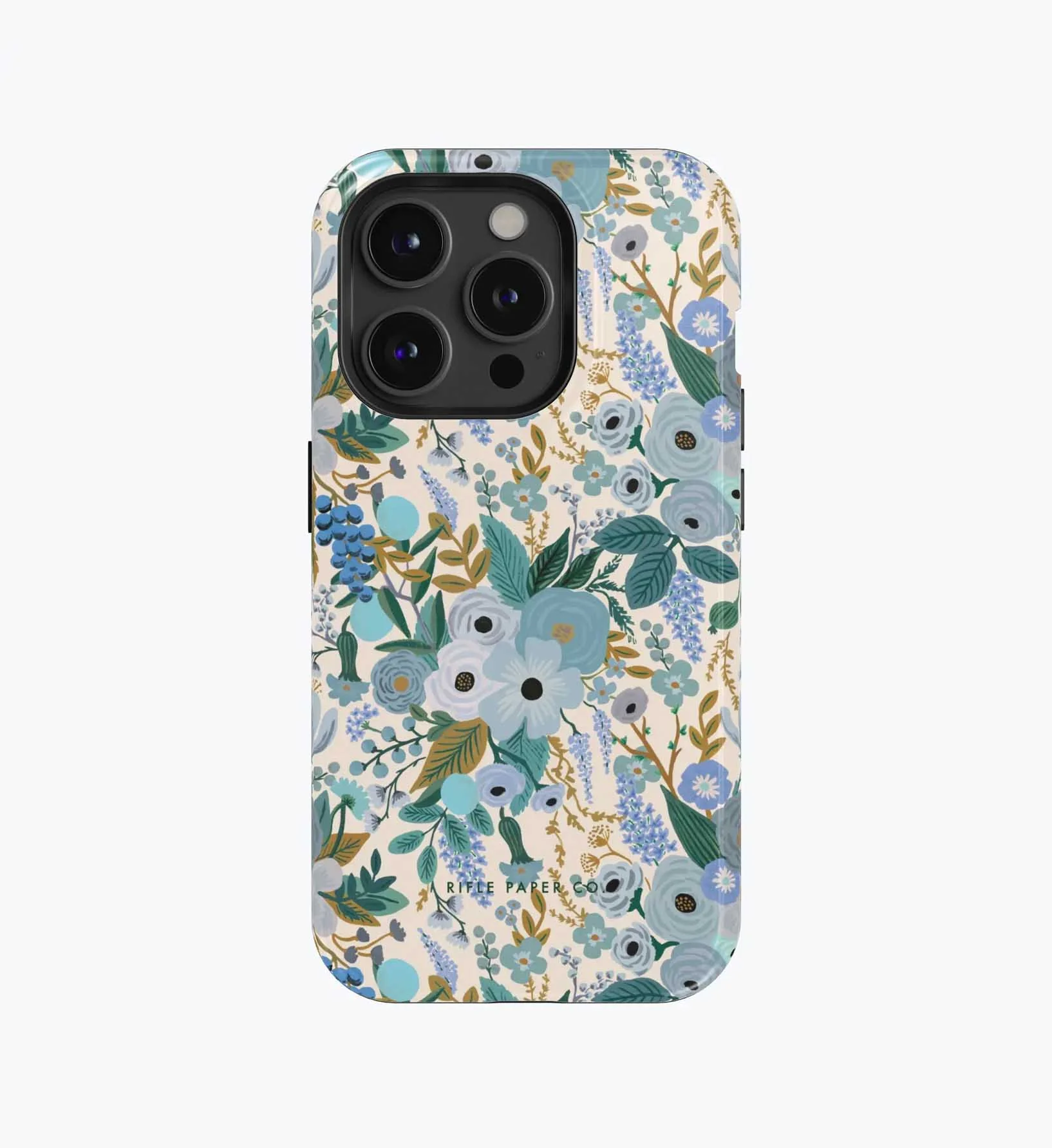 Phone Case - Garden Party Blue - Image 12
