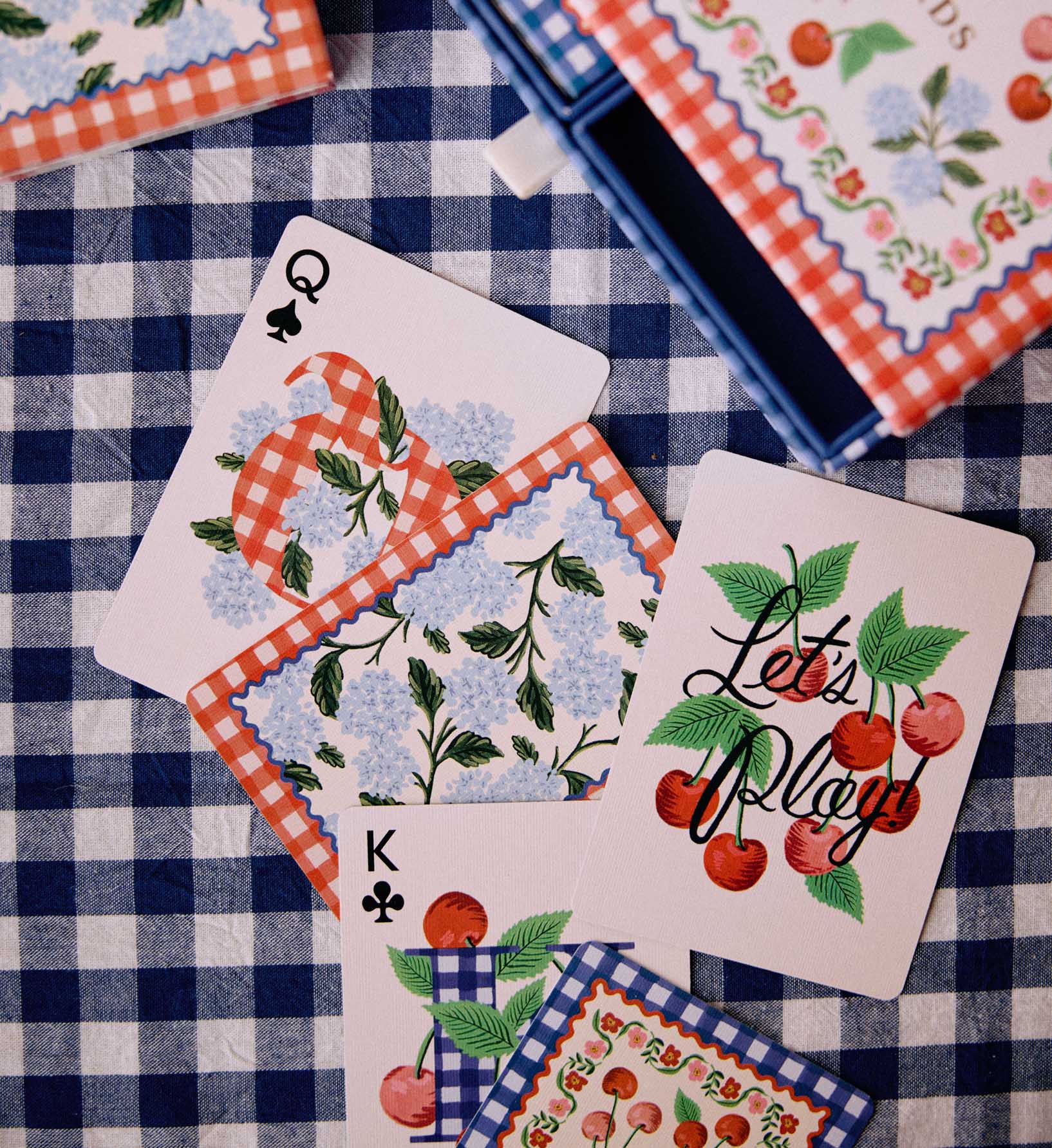 Playing Card Set - Picnic - Image 3
