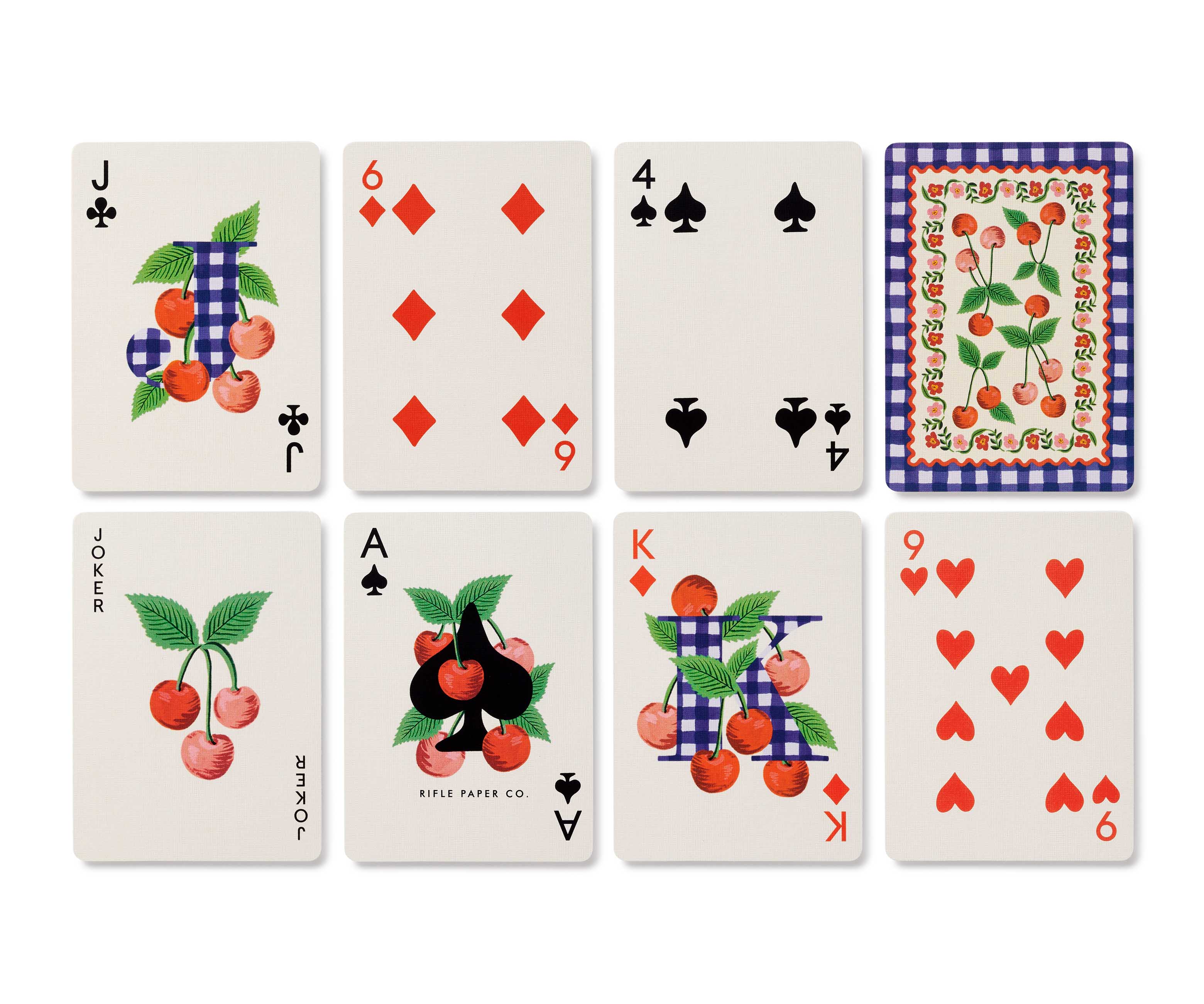 Playing Card Set - Picnic - Image 6