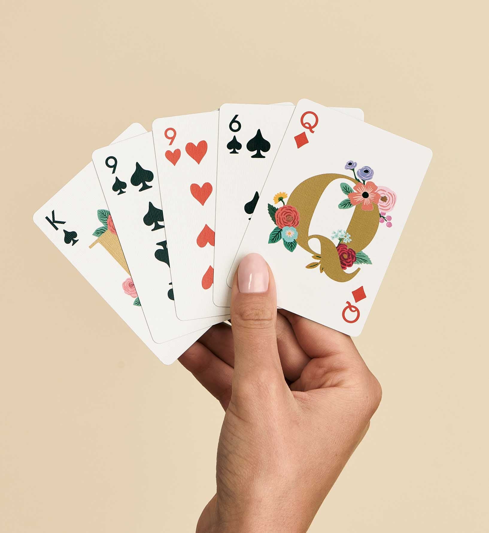 Playing Cards - Garden Party - Image 2