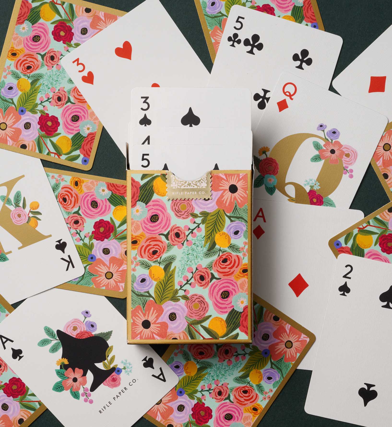 Playing Cards - Garden Party - Image 3