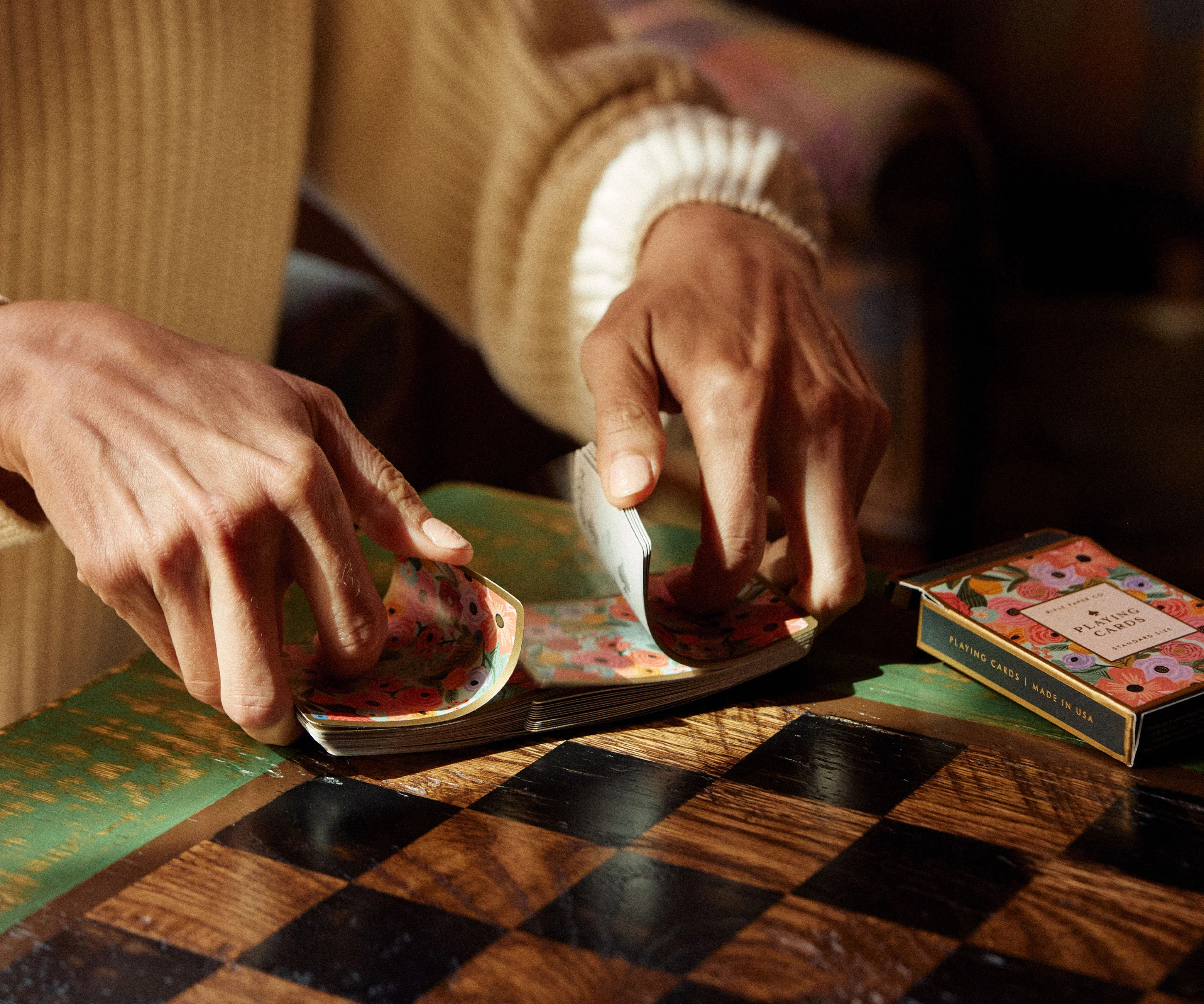 Playing Cards - Garden Party - Image 4