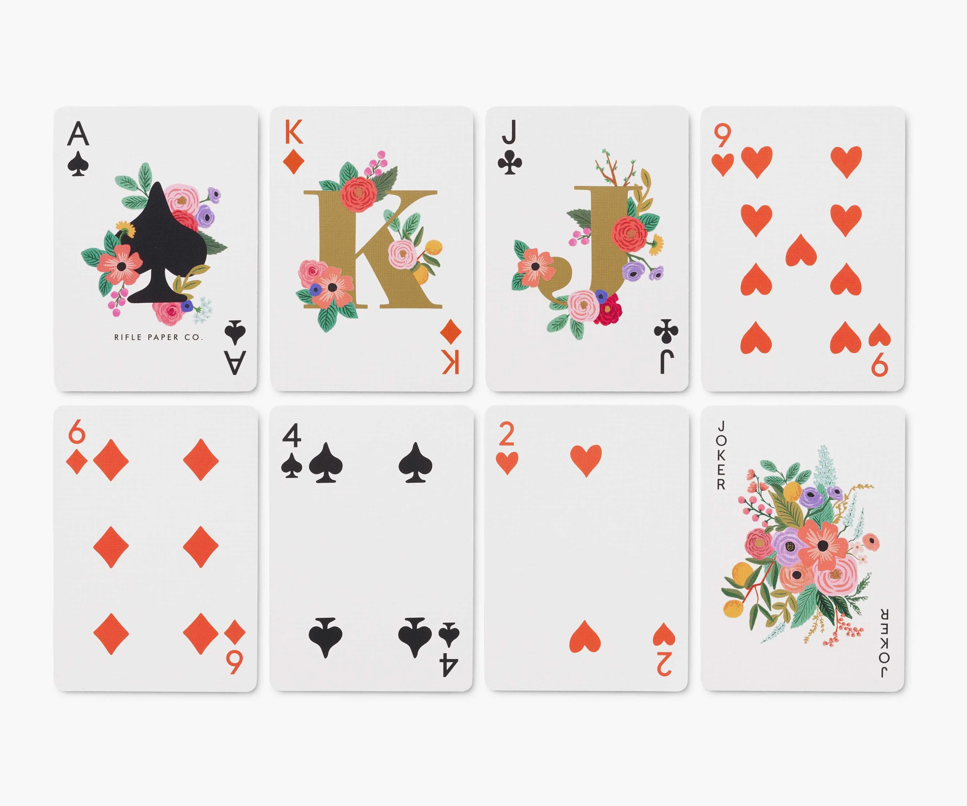 Playing Cards - Garden Party - Image 6