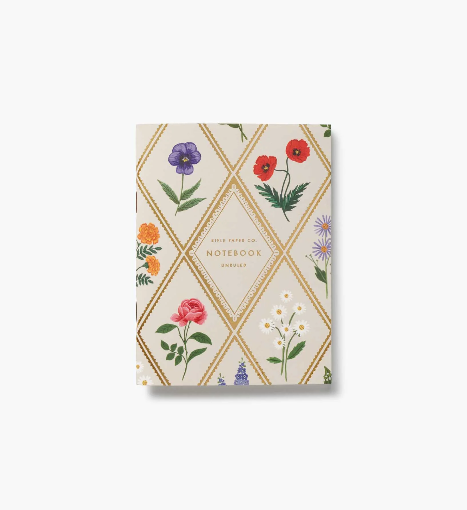 Pocket Notebook Set - Garden Study - Image 5