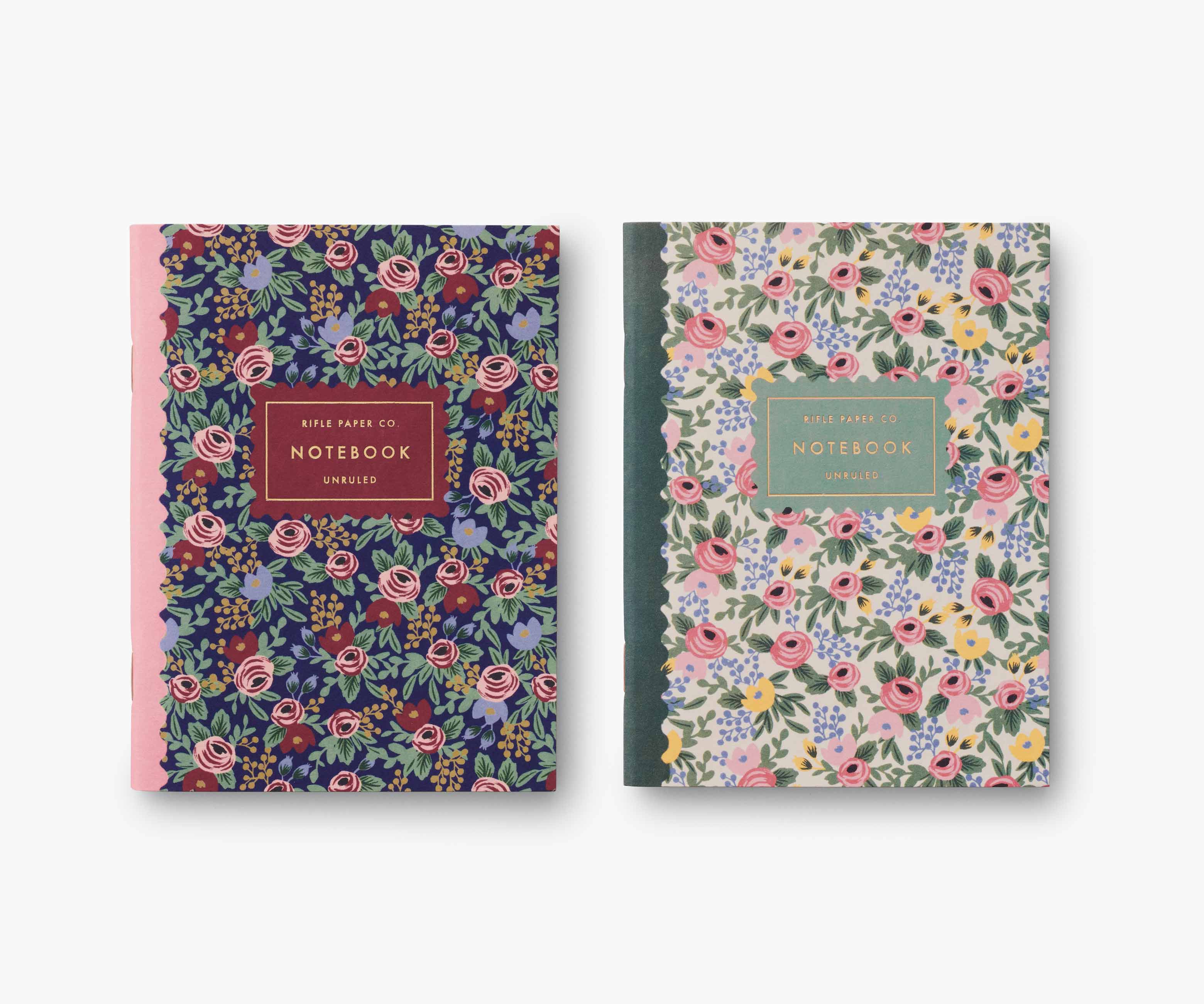 Pocket Notebook Set - Rosa - Image 4