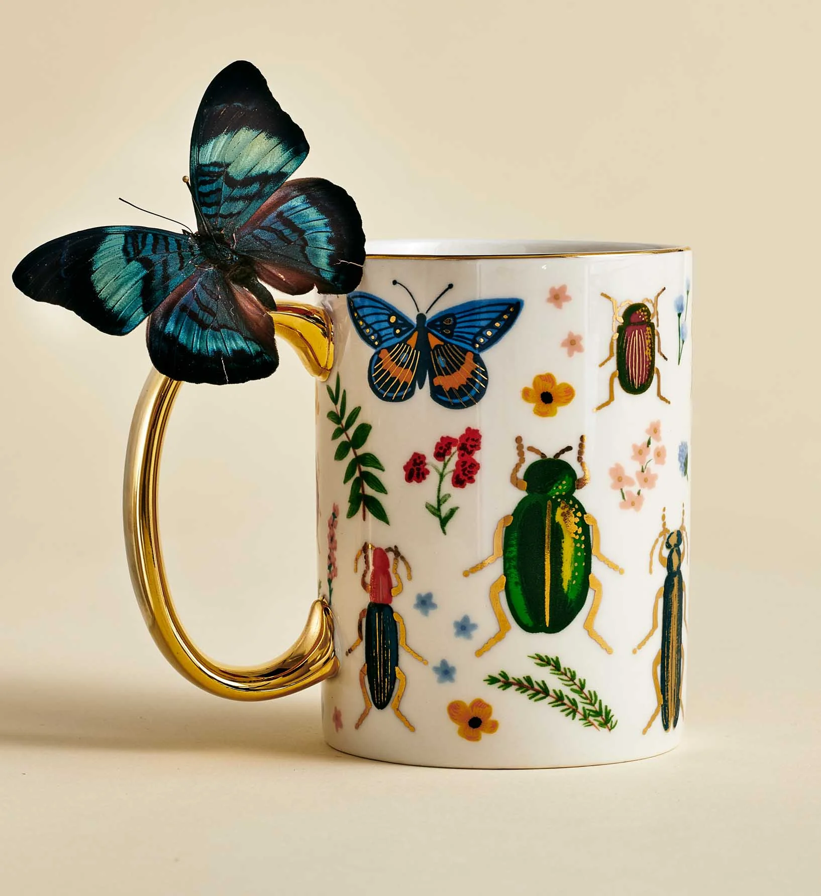 Porcelain Mug - Curio - Image 2