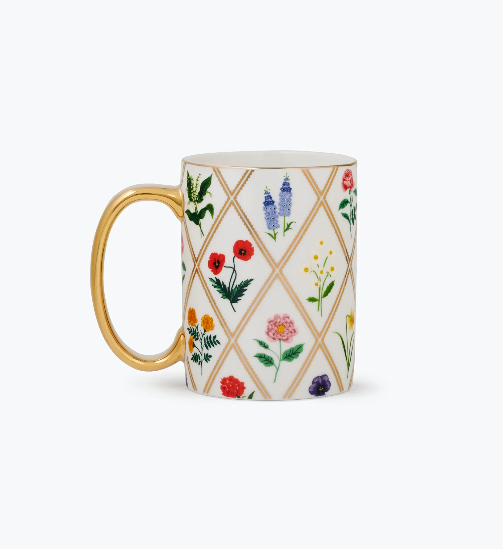 Porcelain Mug - Garden Study - Image 6