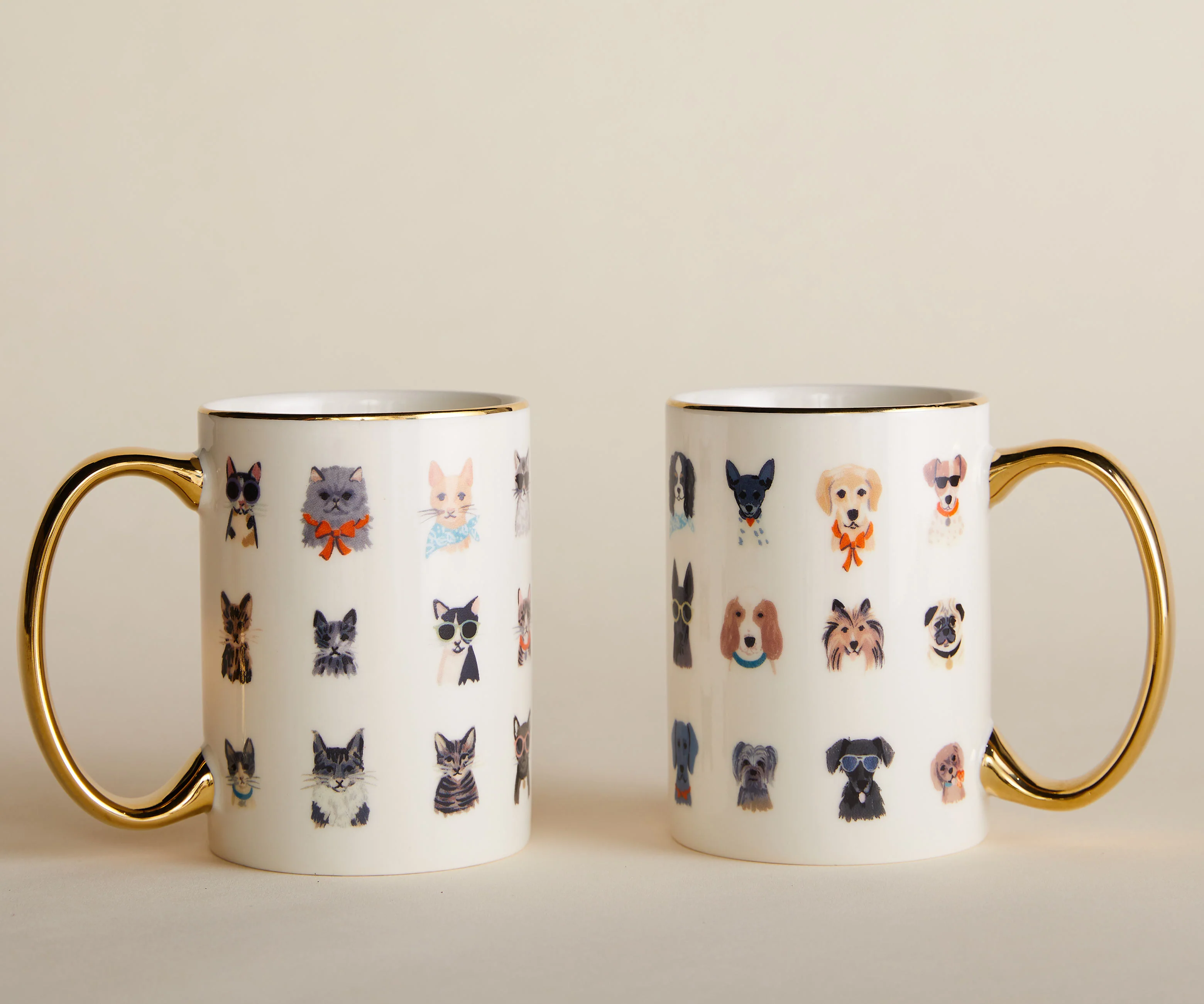 Porcelain Mug - Hot Dogs - Image 3