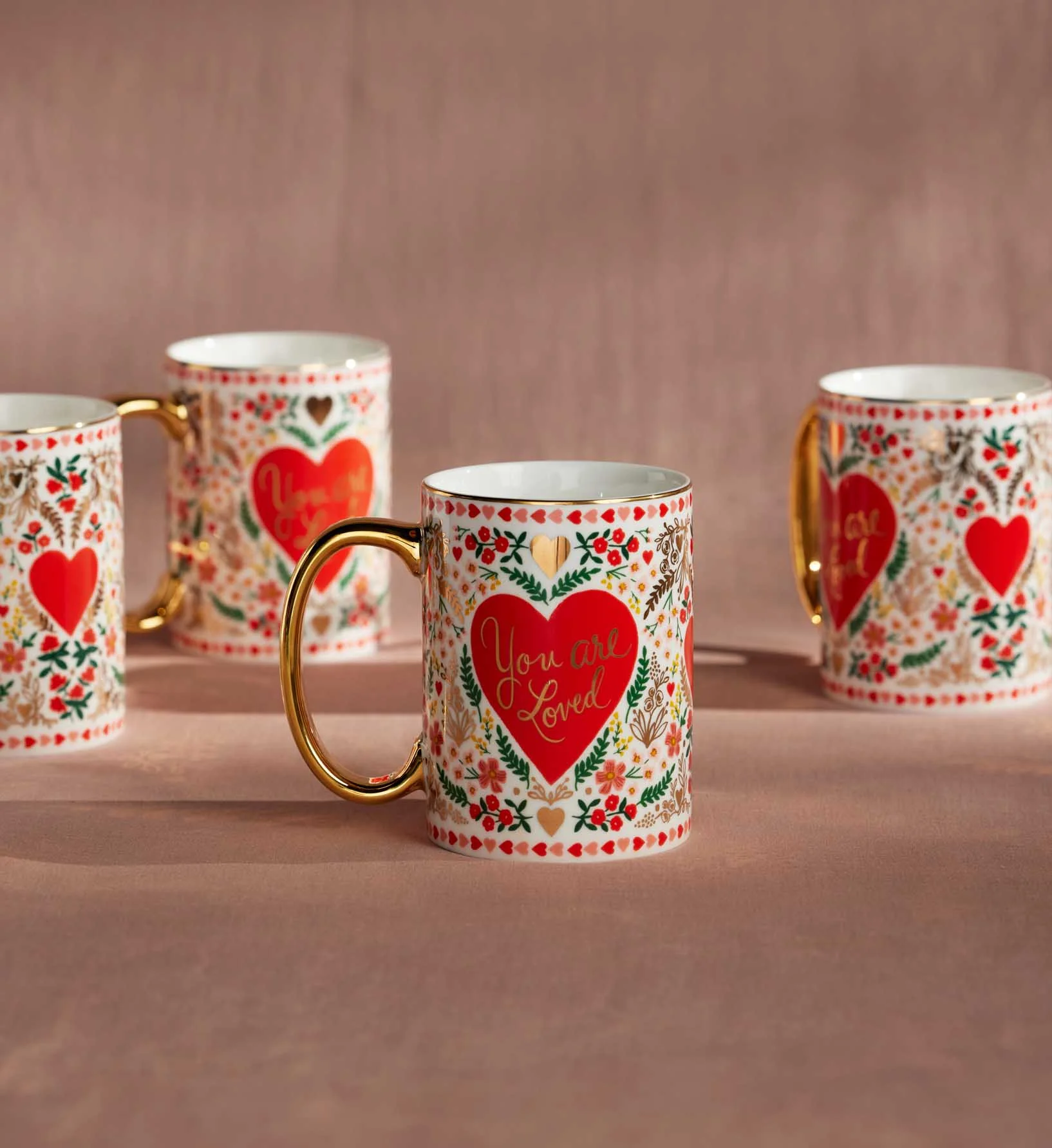 Porcelain Mug - Juliet - Image 2