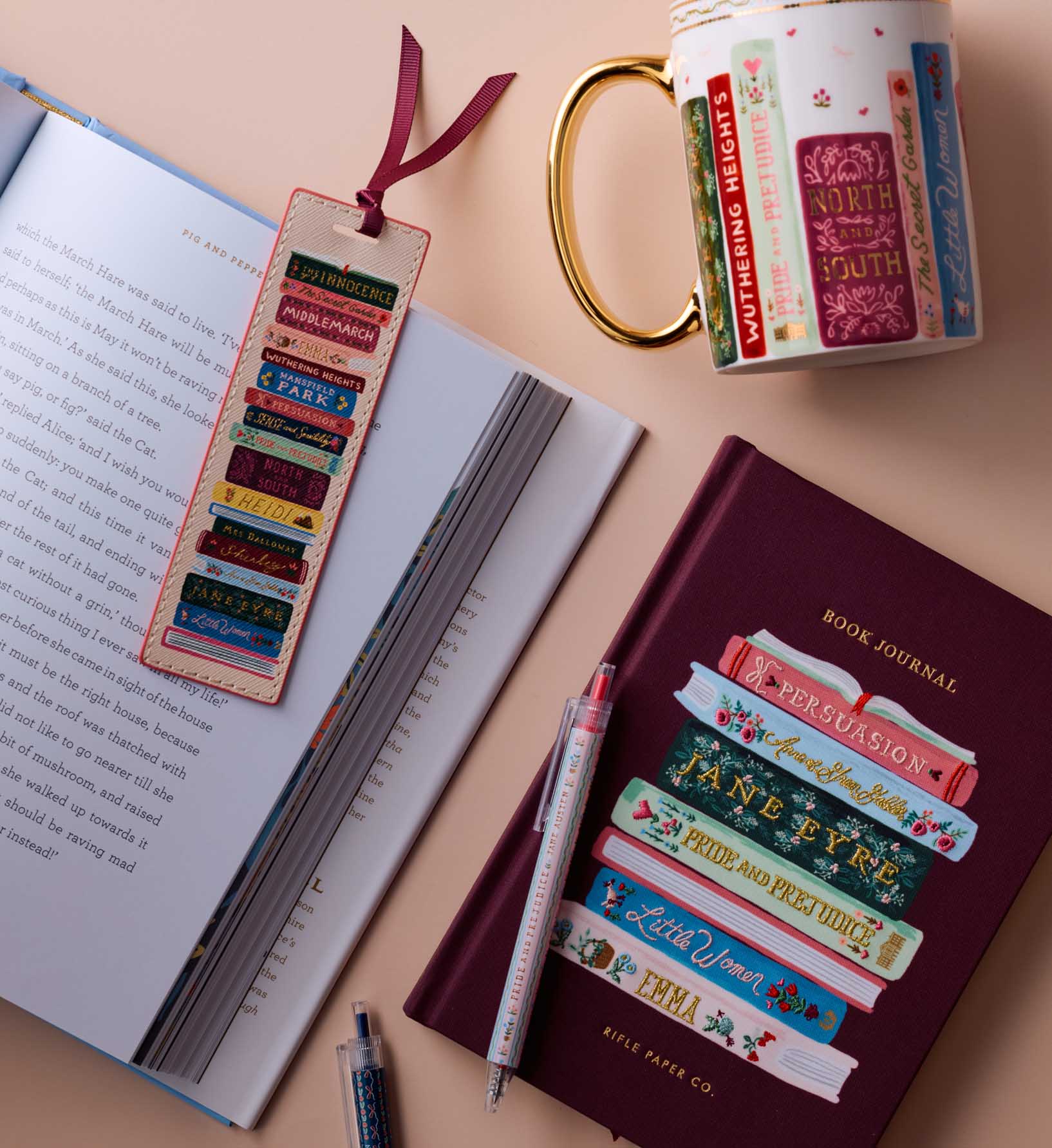 Bookmark - Ladies Night Book Club - Image 3