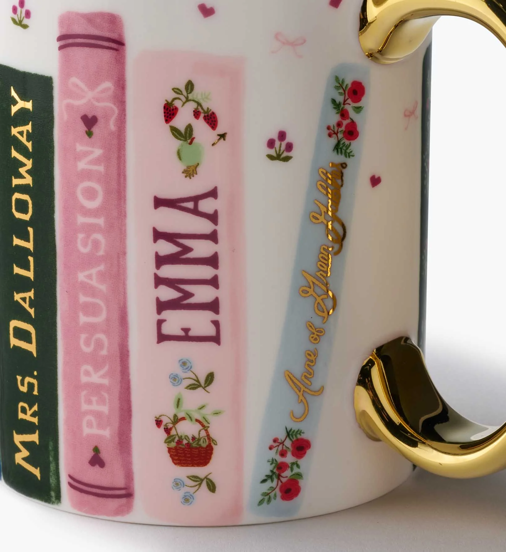 Porcelain Mug - Ladies Night Book Club - Image 4