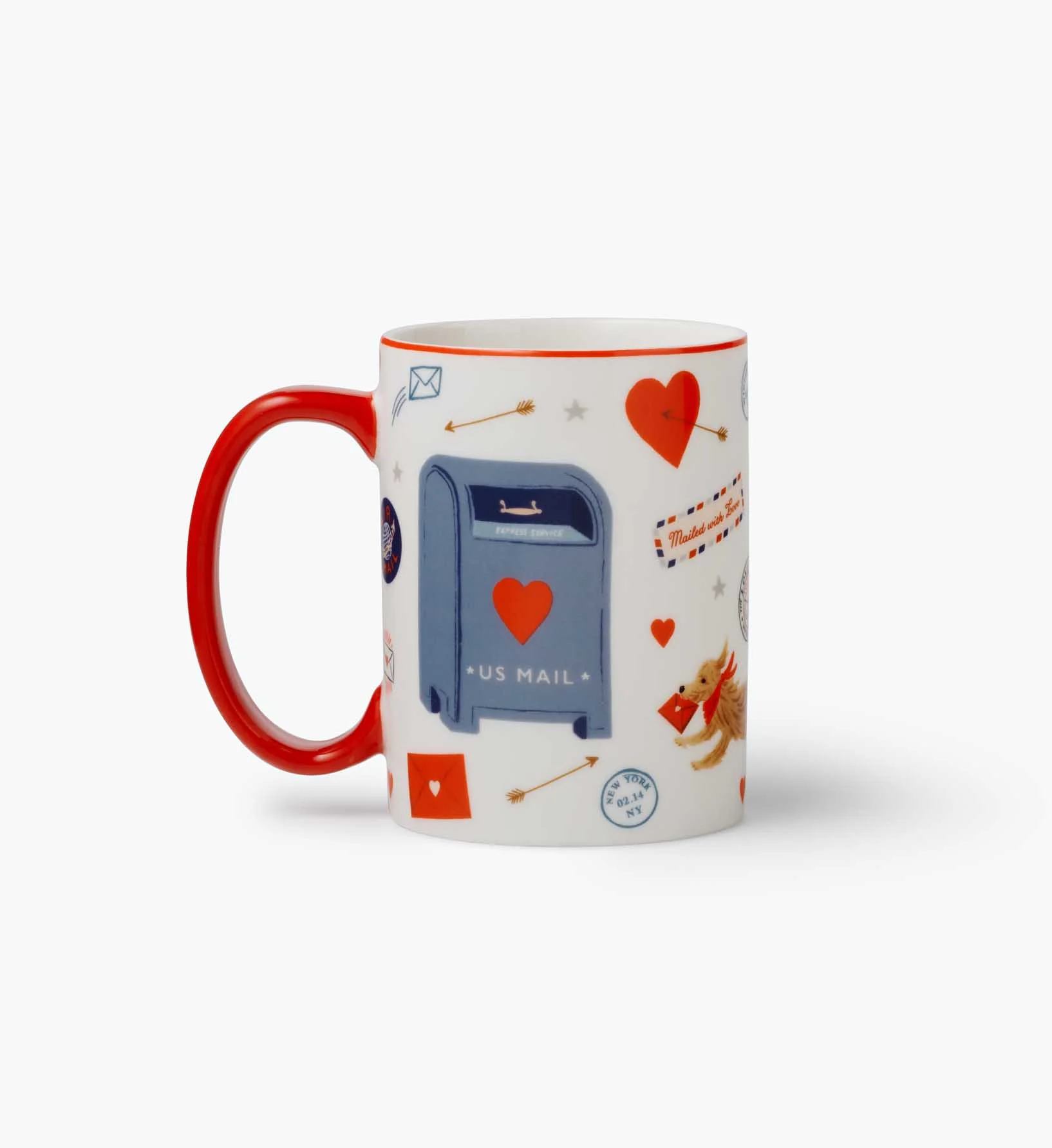 Porcelain Mug - Write or Die - Image 5