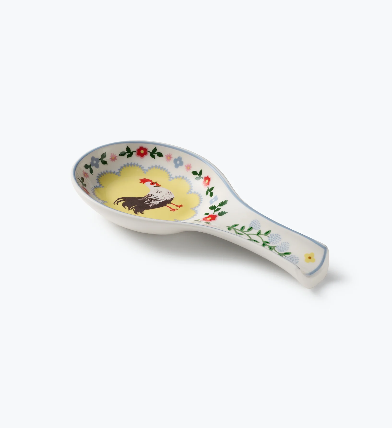 Porcelain Spoon Rest - Home Sweet Home - Image 4