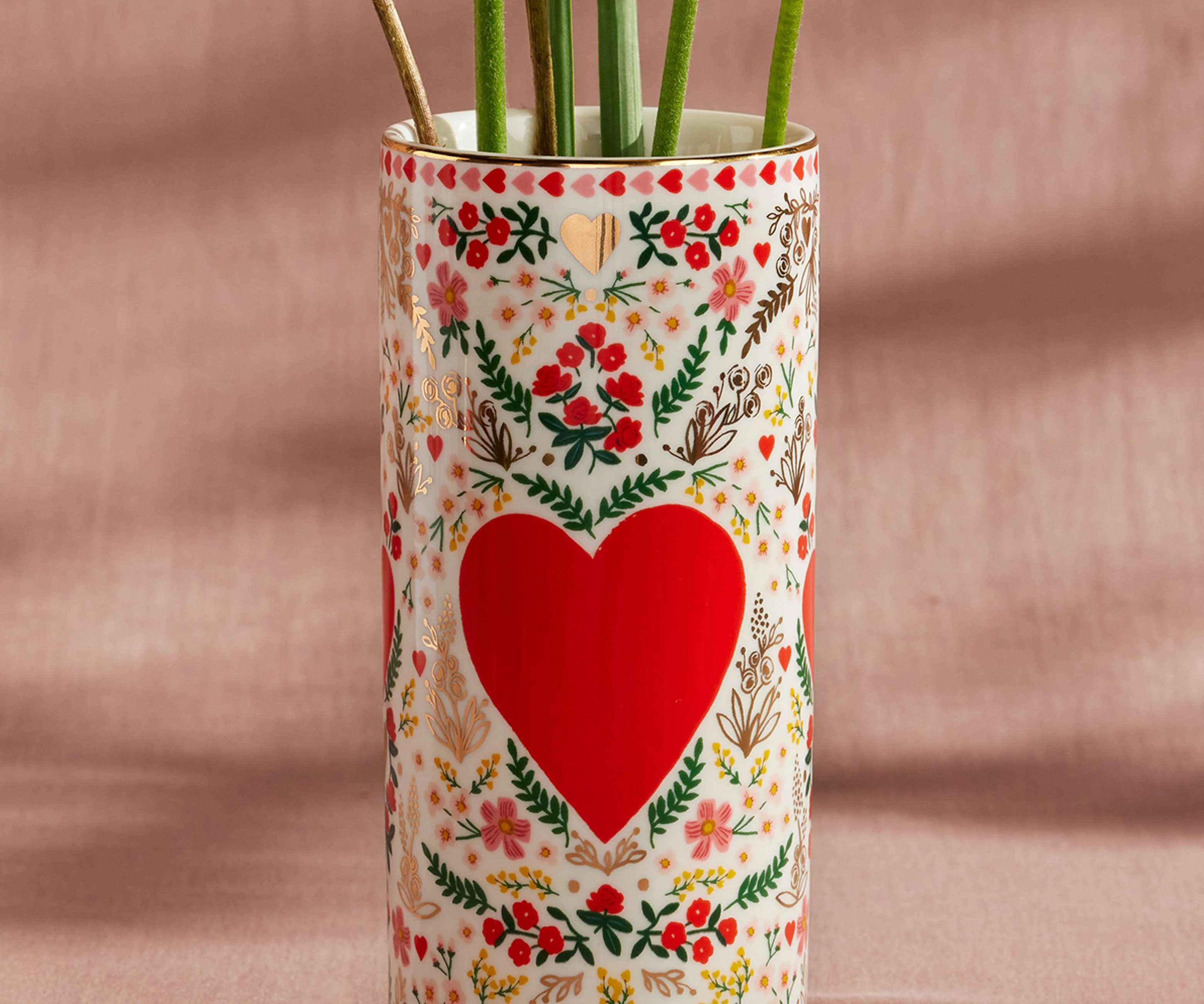 Porcelain Vase - Juliet - Image 3