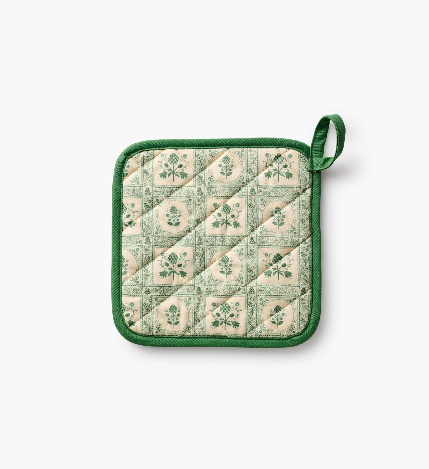 Pot Holder - Artichoke - Image 3