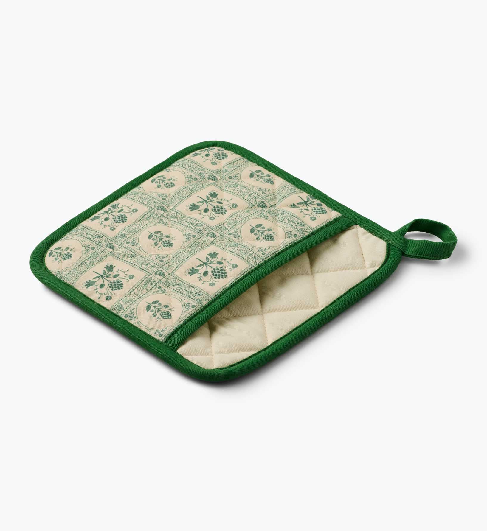 Pot Holder - Artichoke - Image 4