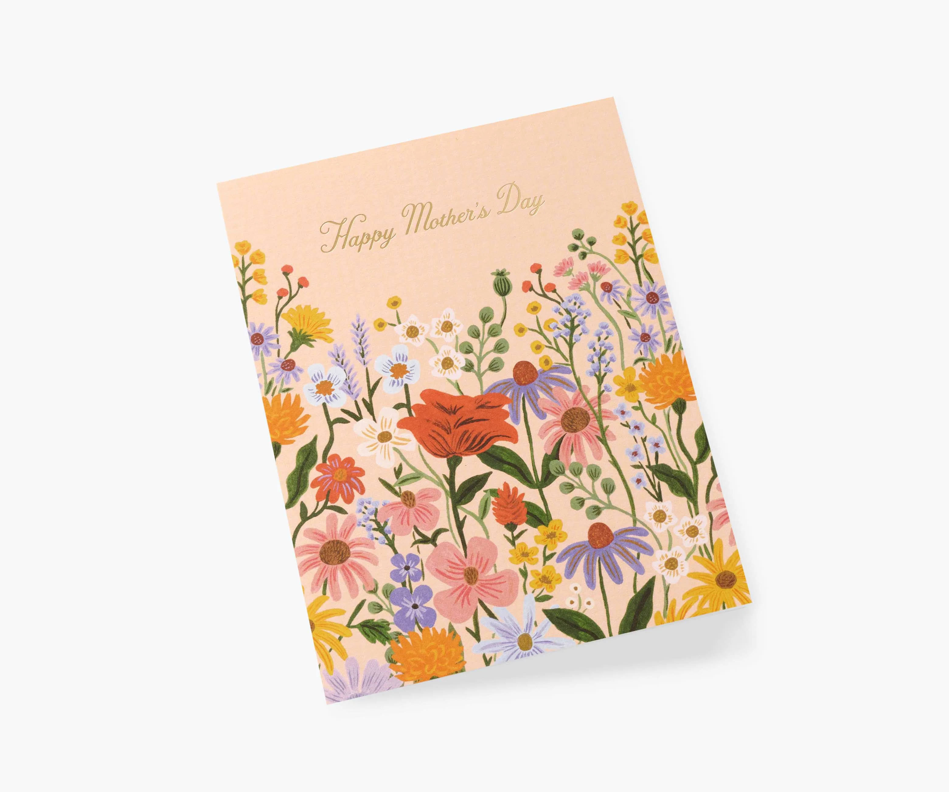 Prairie Garden Mother's Day Card - Single Card - Image 2