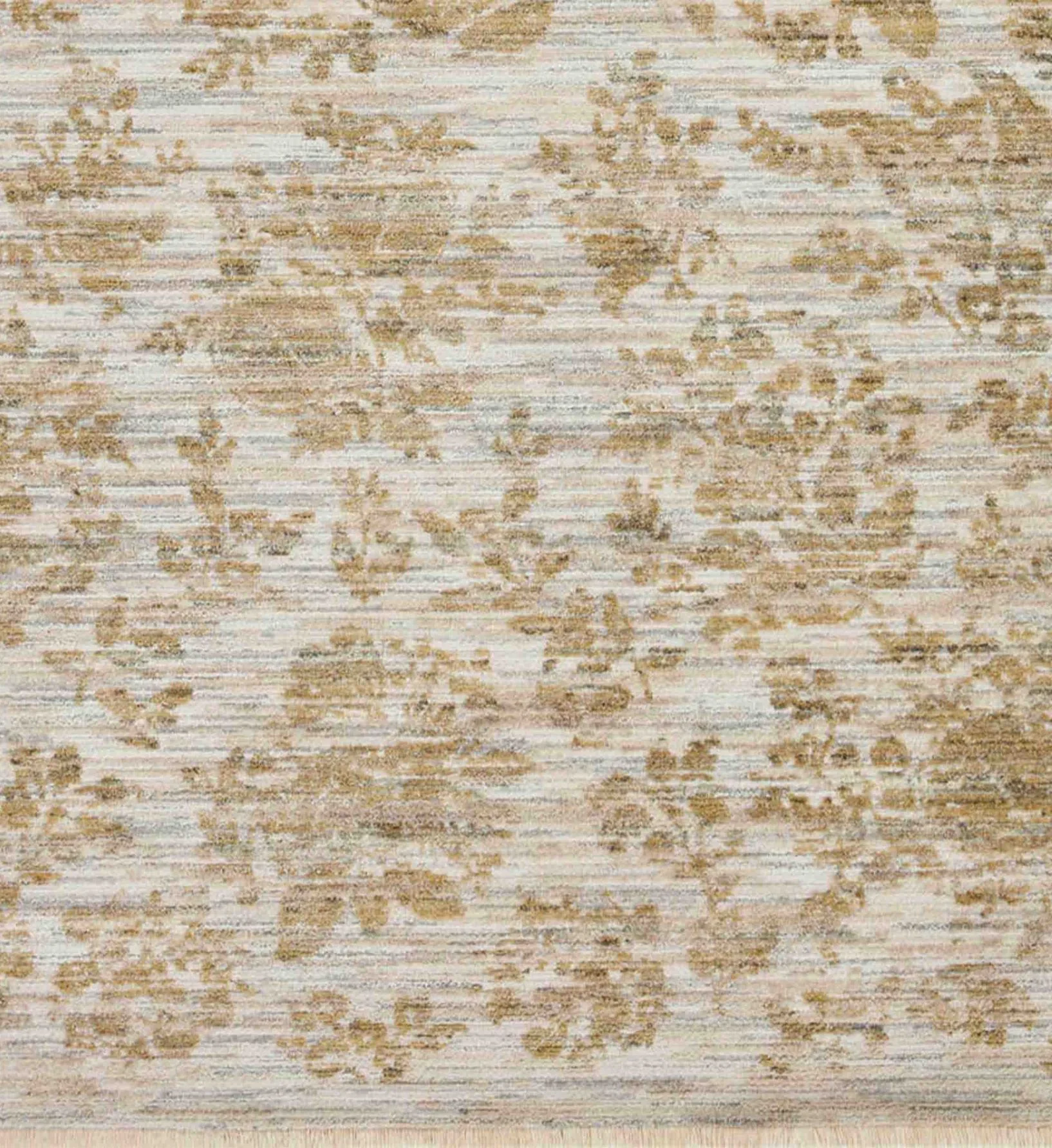 Provence Therese Power-Loomed Rug - Ivory - Image 2