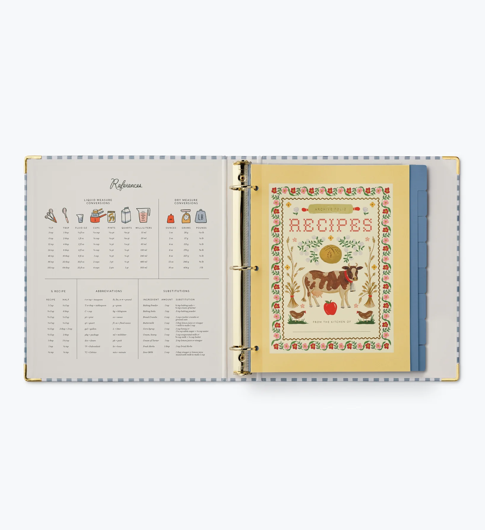 Recipe Binder - Home Sweet Home - Image 6