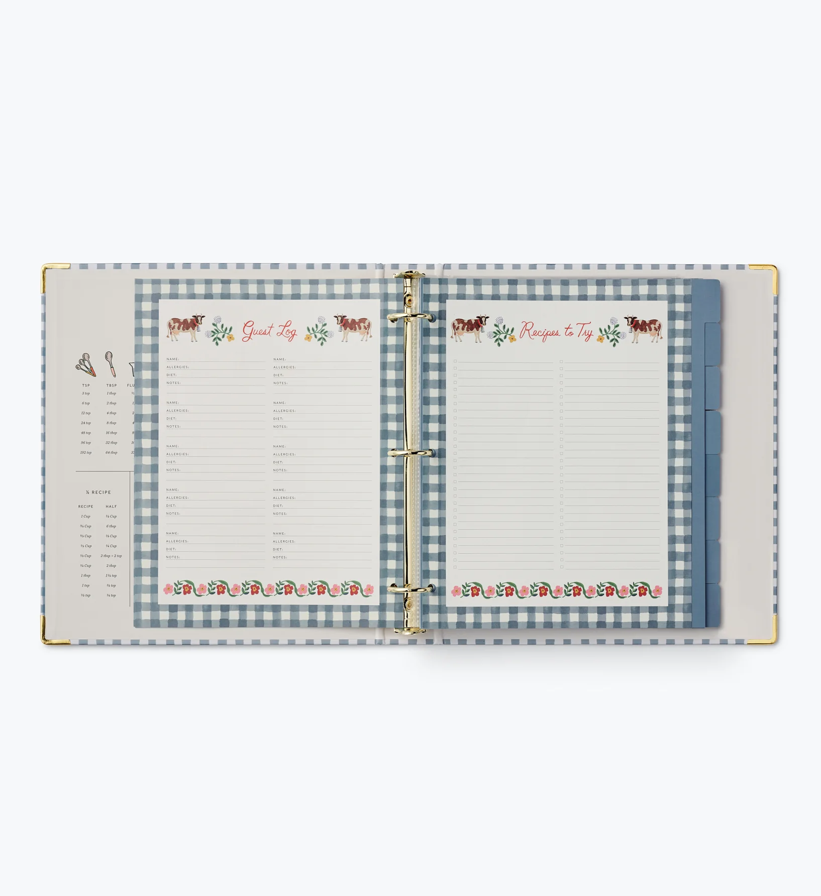 Recipe Binder - Home Sweet Home - Image 8