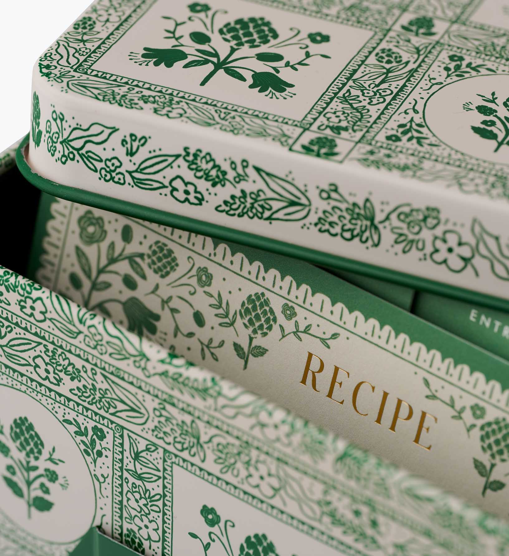 Recipe Tin - Artichoke - Image 5
