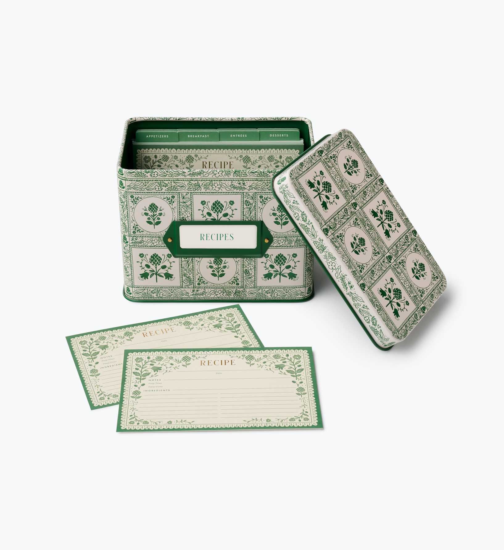 Recipe Tin - Artichoke - Image 6